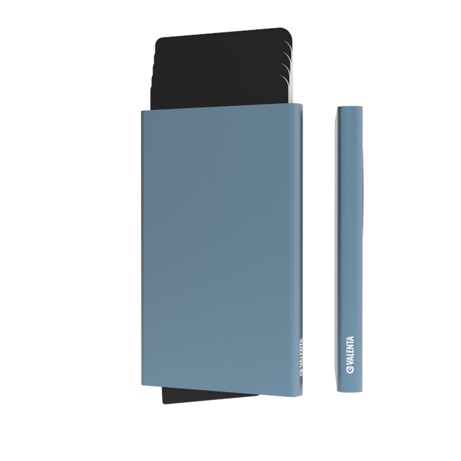 Cardprotector Aluminium MagSafe Plus Light Blue
