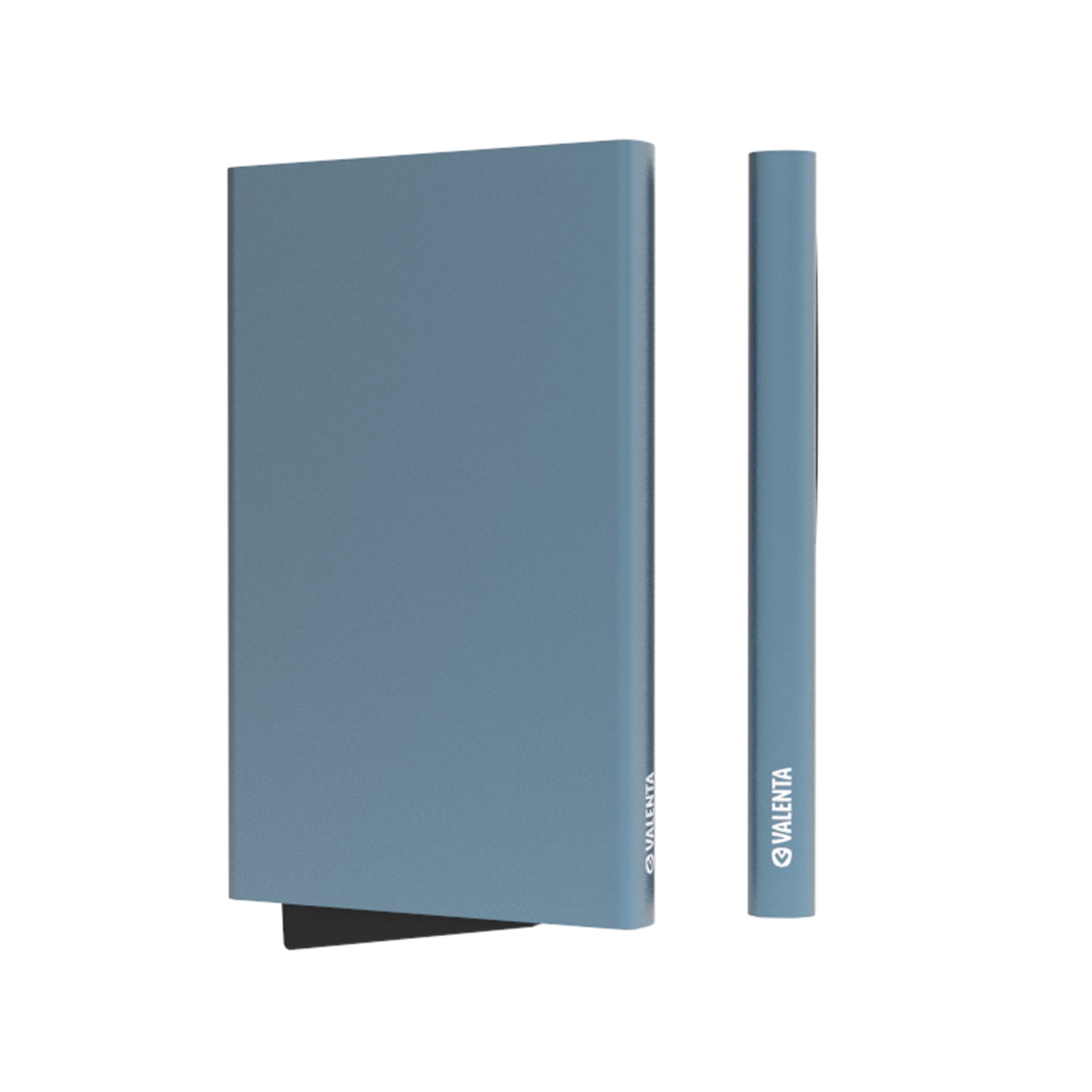 Cardprotector Aluminium MagSafe Plus Light Blue