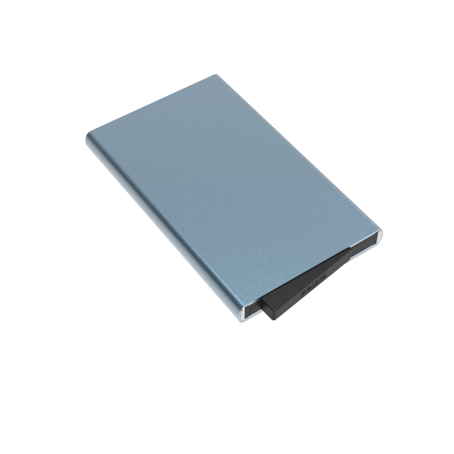 Cardprotector Aluminium MagSafe Plus Light Blue