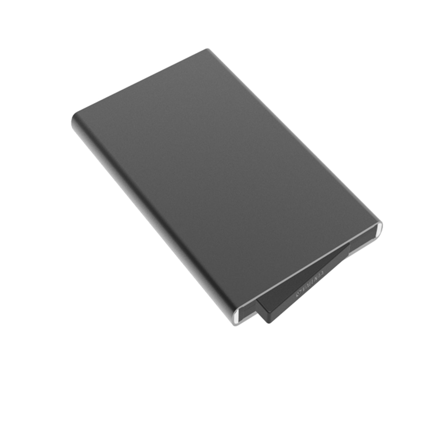 Cardprotector Aluminium MagSafe Plus Black