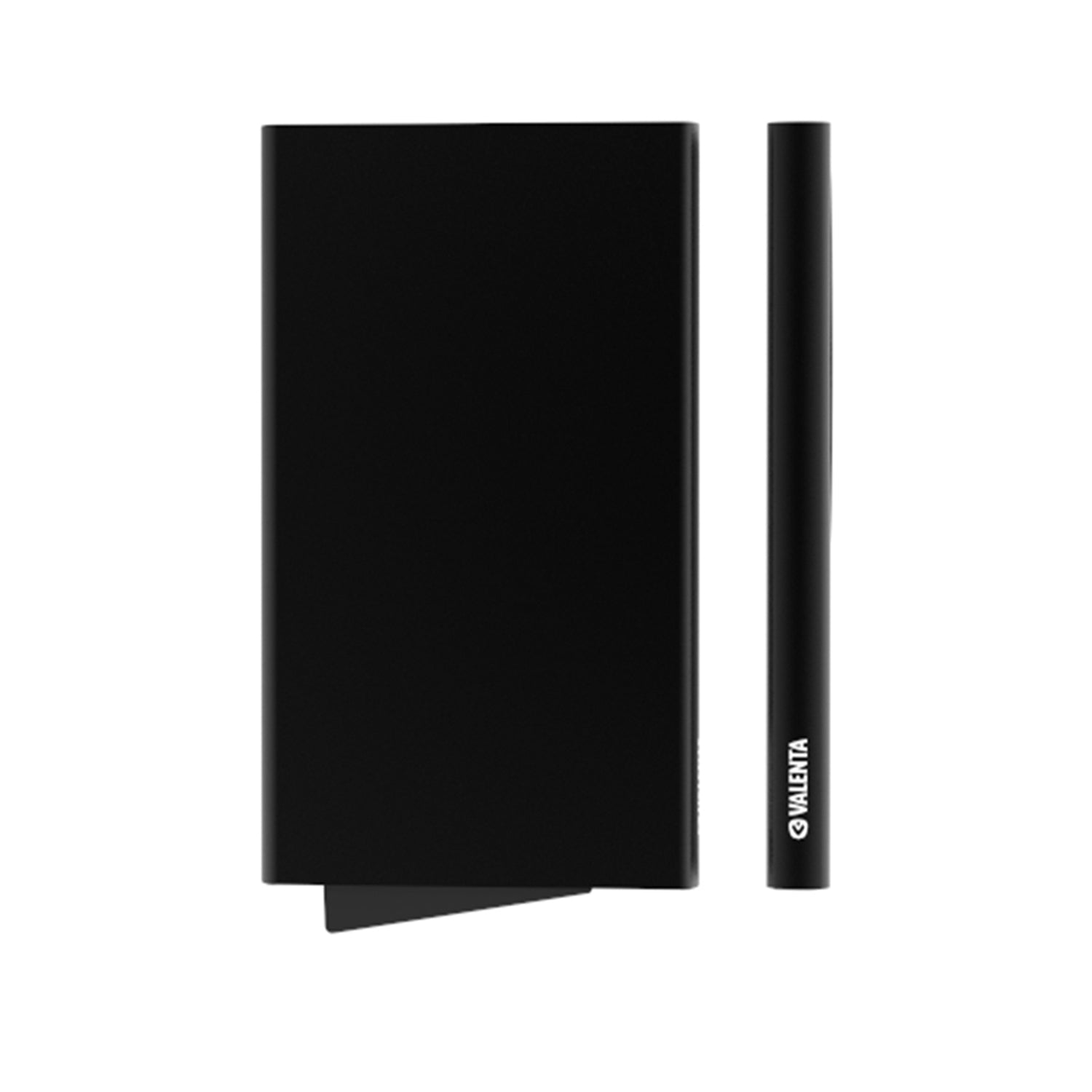 Cardprotector Aluminium MagSafe Plus Black