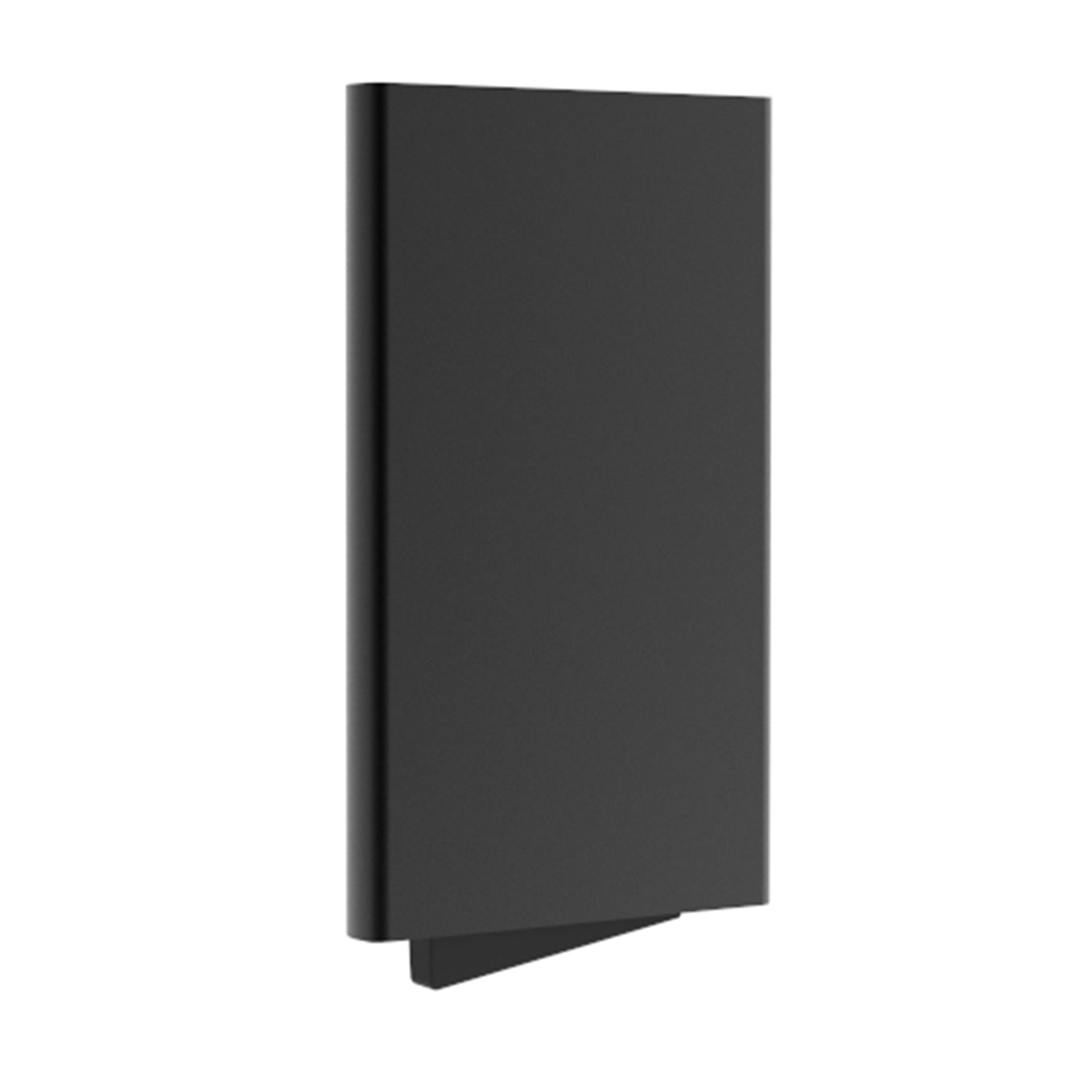 Cardprotector Aluminium MagSafe Plus Black