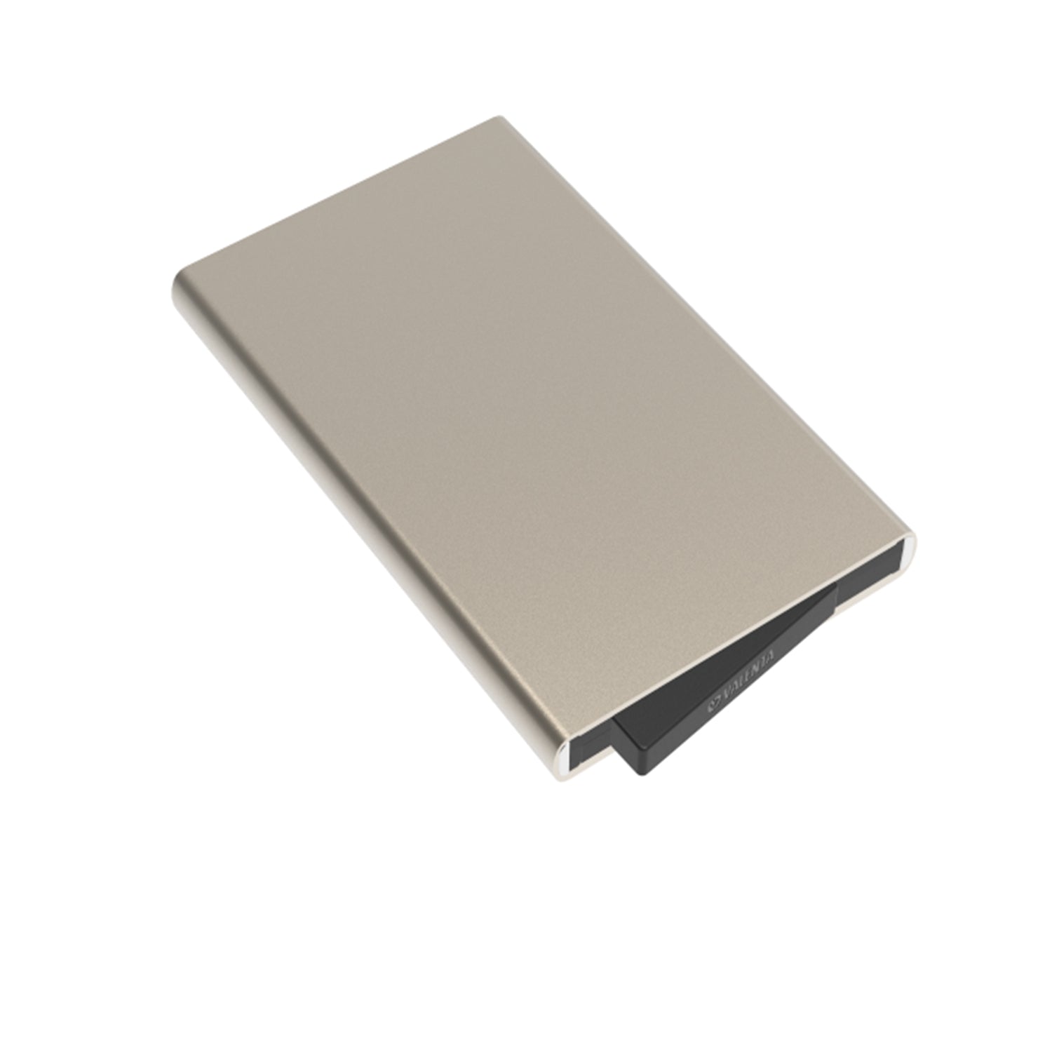 Cardprotector Aluminium MagSafe Plus Titanium Gold