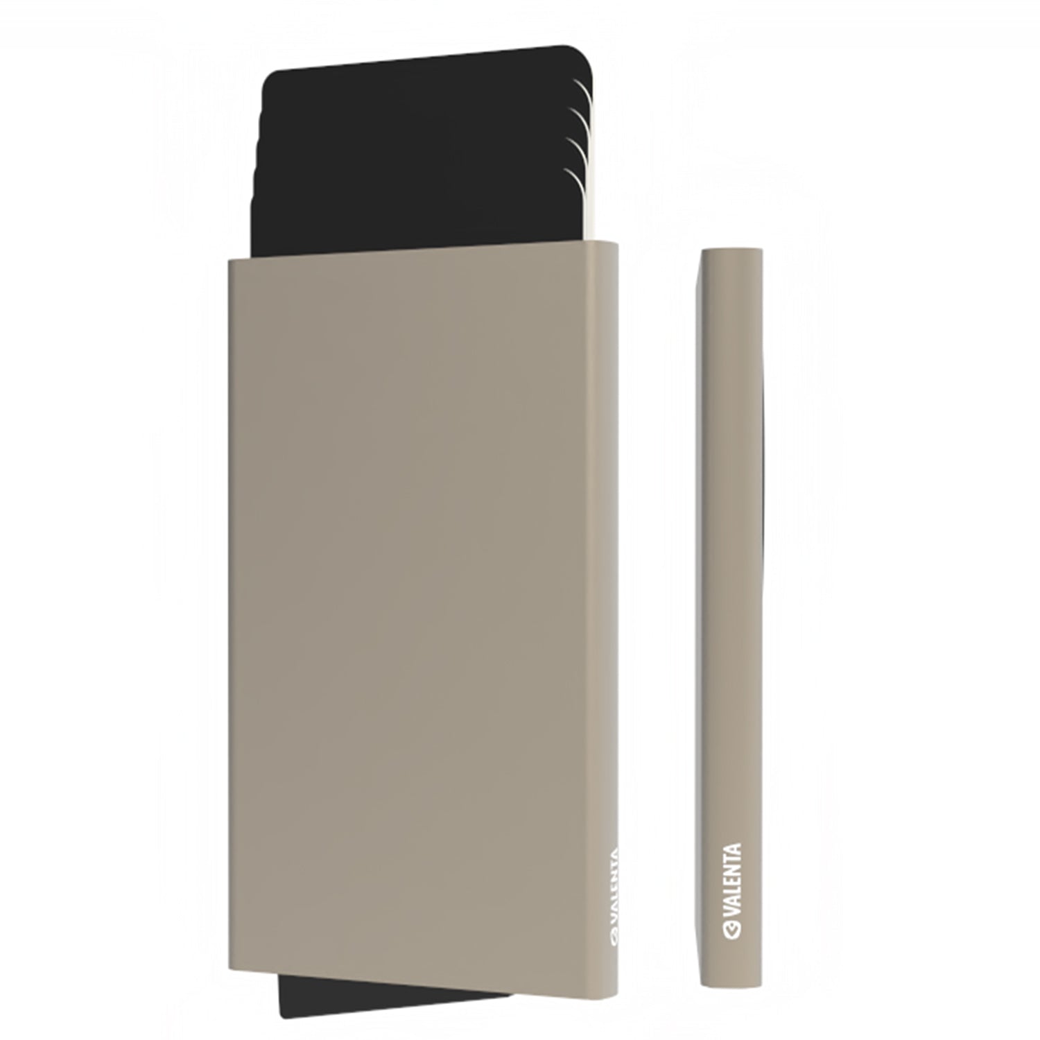 Cardprotector Aluminium MagSafe Plus Titanium Gold