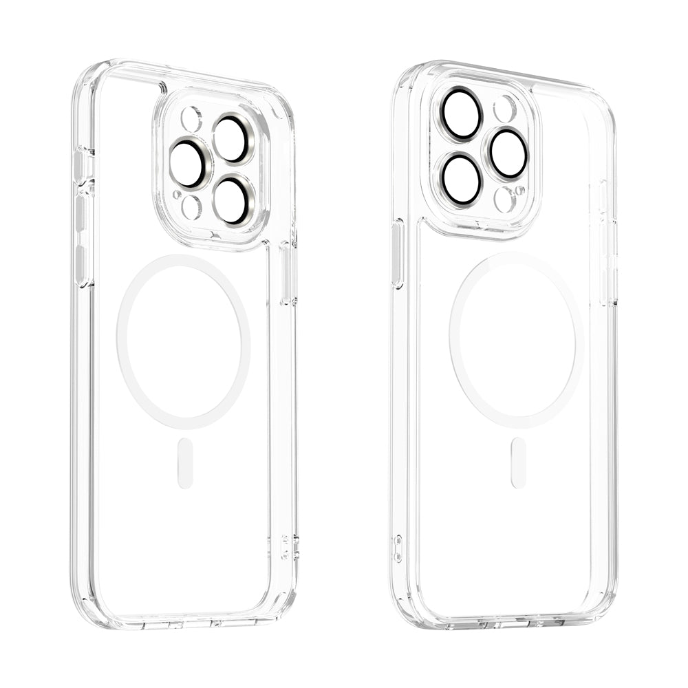 Back Cover Trend MagSafe Clear iPhone 15 Pro Max