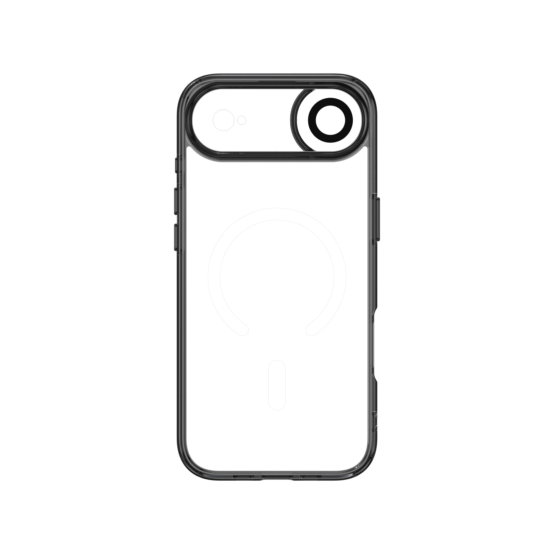 Back Cover Trend MagSafe Black iPhone 17 Air