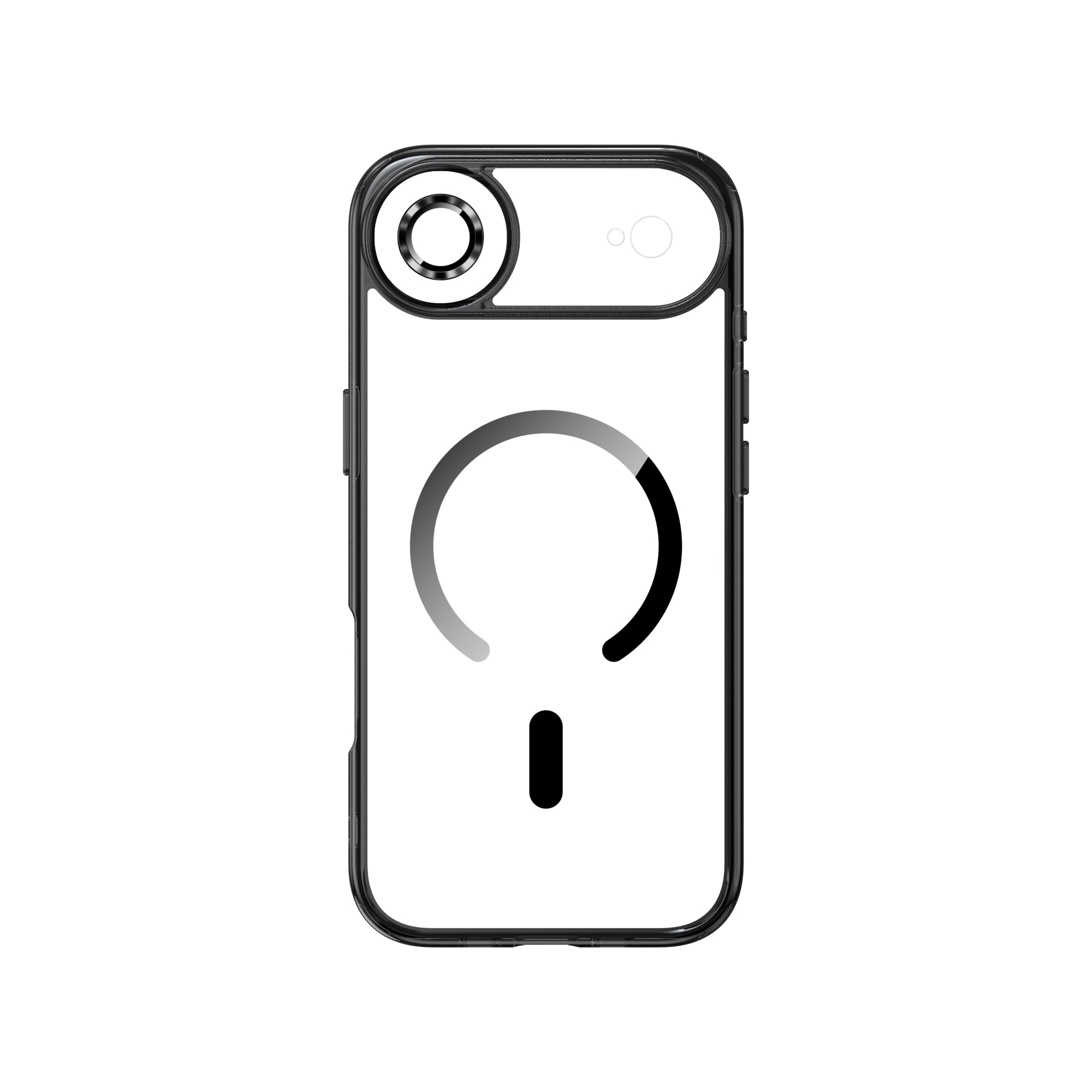 Back Cover Trend MagSafe Black iPhone 17 Air