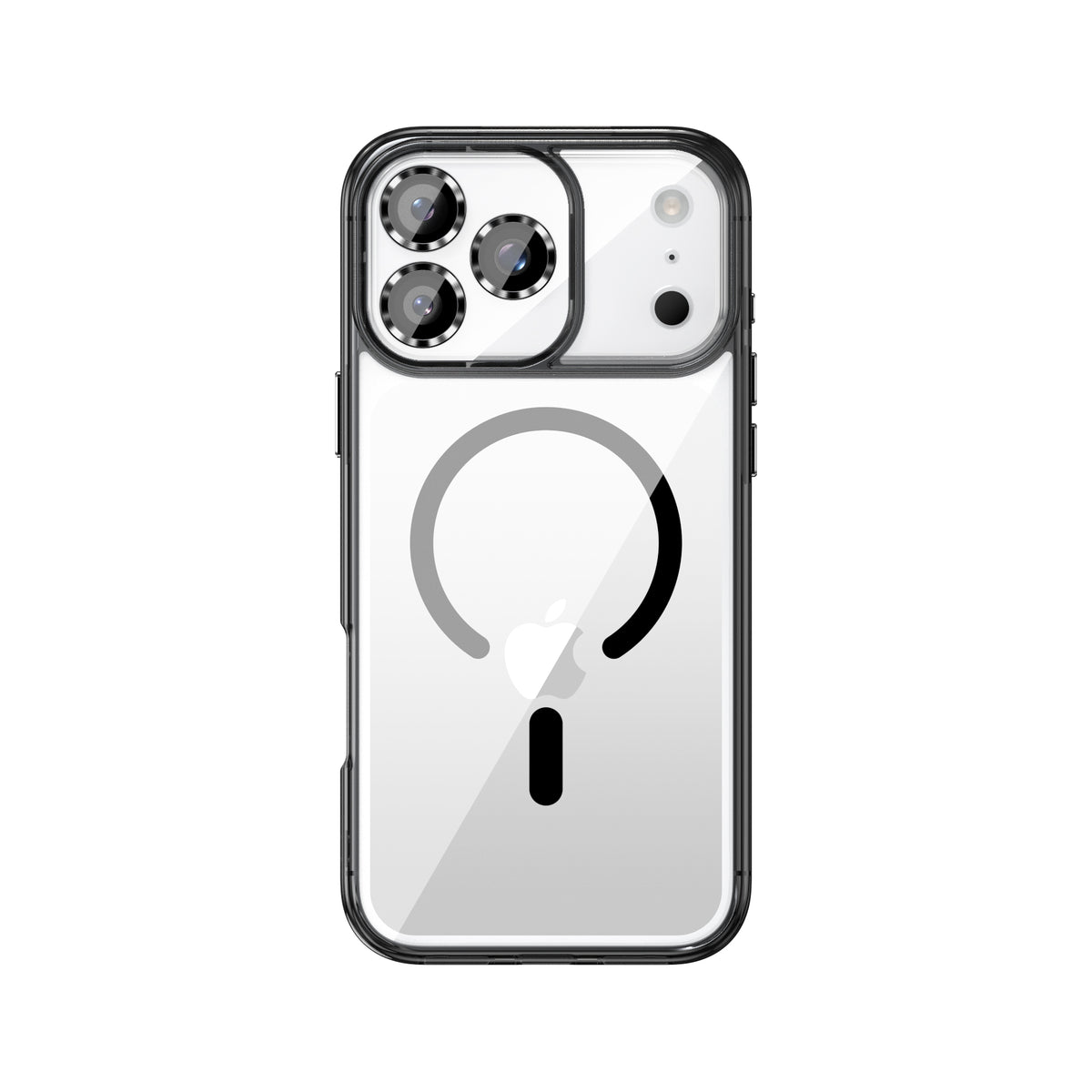 Back Cover Trend MagSafe Schwarz iPhone 18 Pro