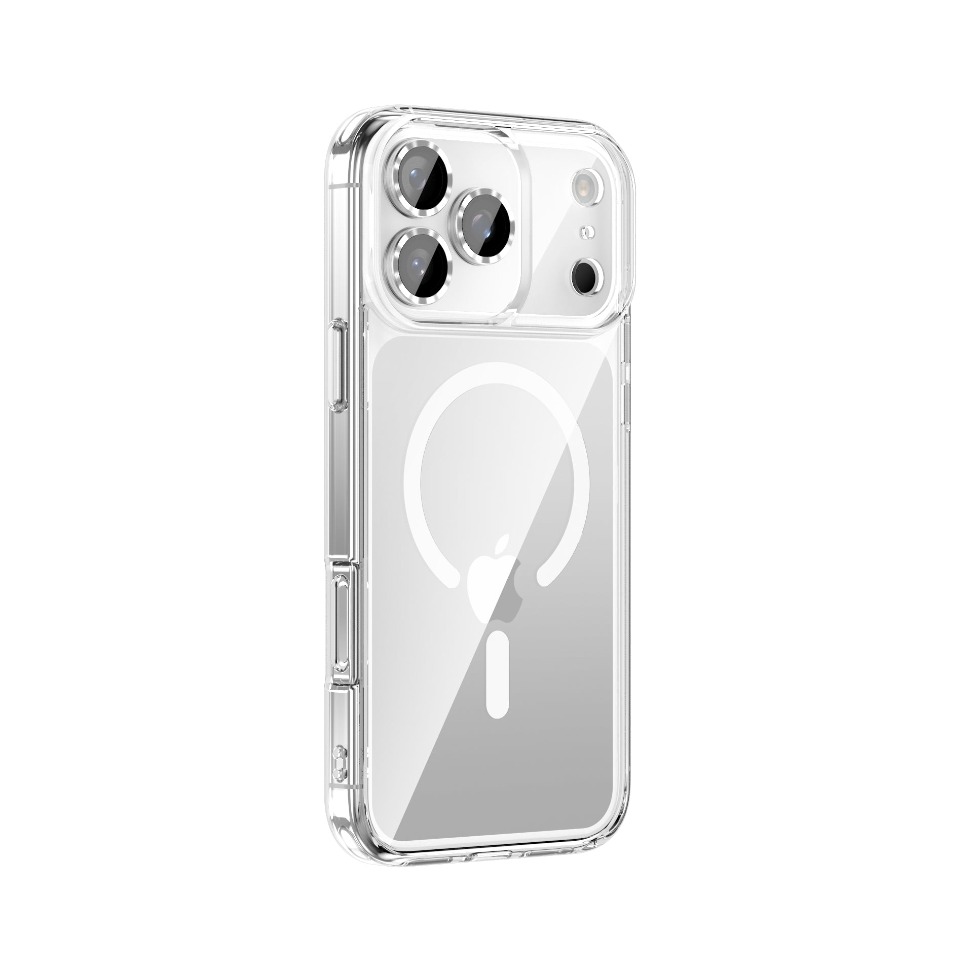 Back Cover Trend MagSafe Clear iPhone 17 Pro Max
