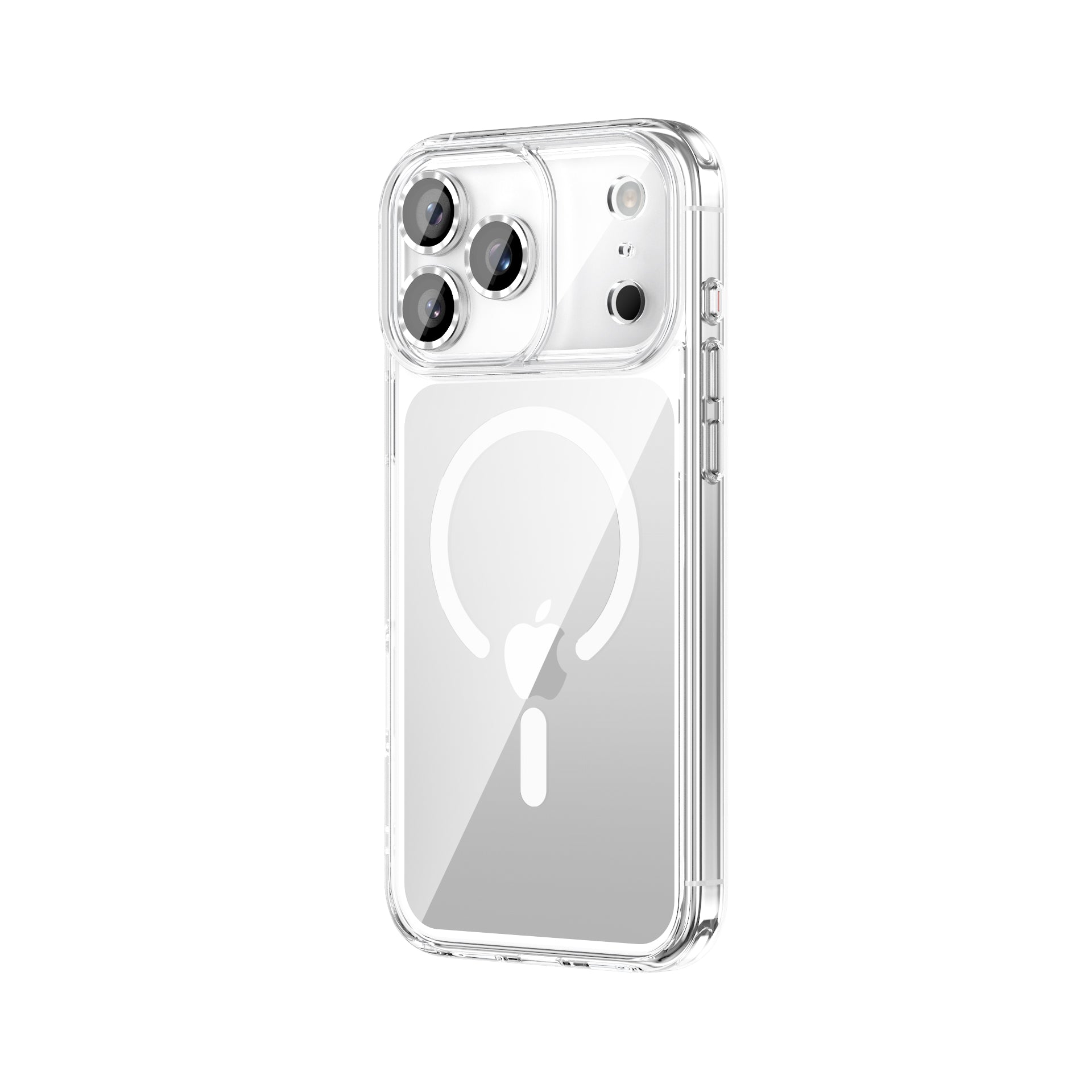 Back Cover Trend MagSafe Clear iPhone 17 Pro Max