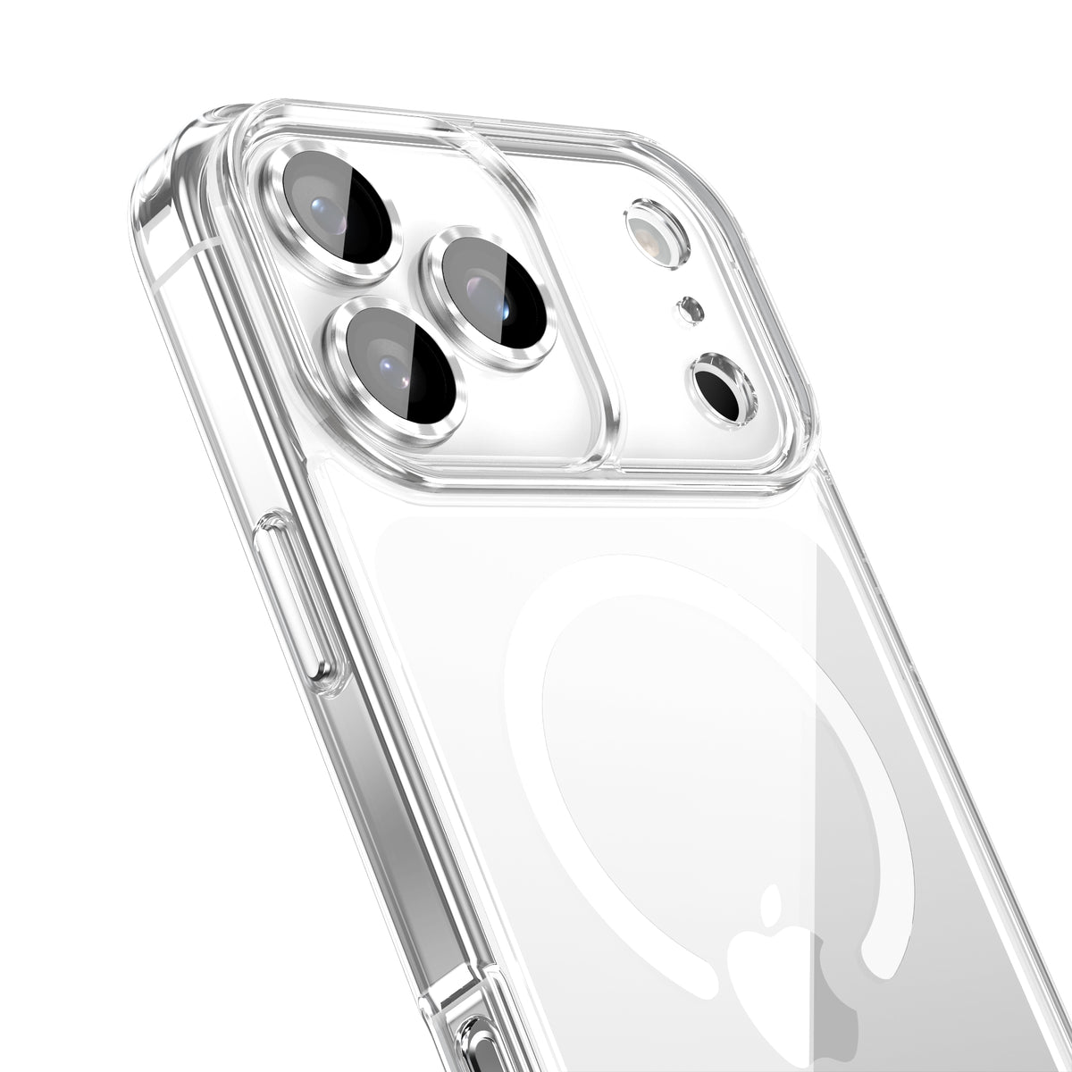 Back Cover Trend MagSafe Clear iPhone 18 Pro Max