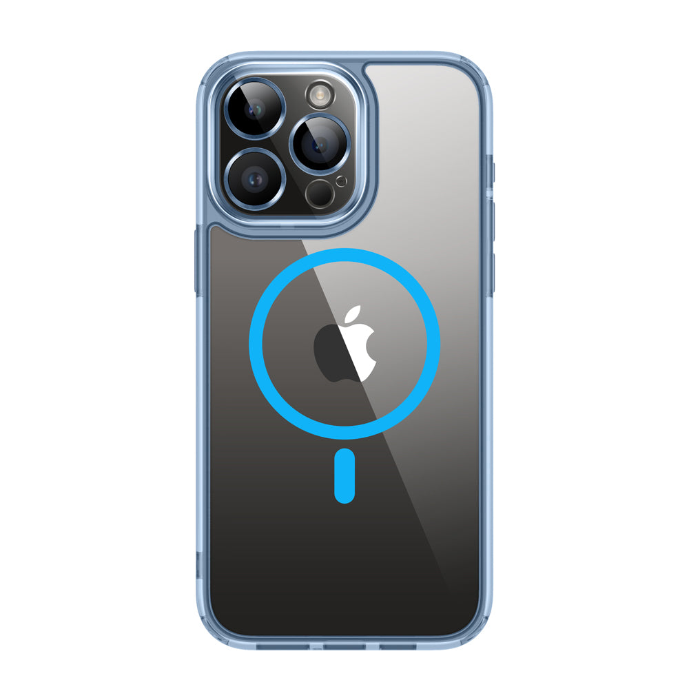 Rückseite Trend MagSafe Blau iPhone 13 Pro