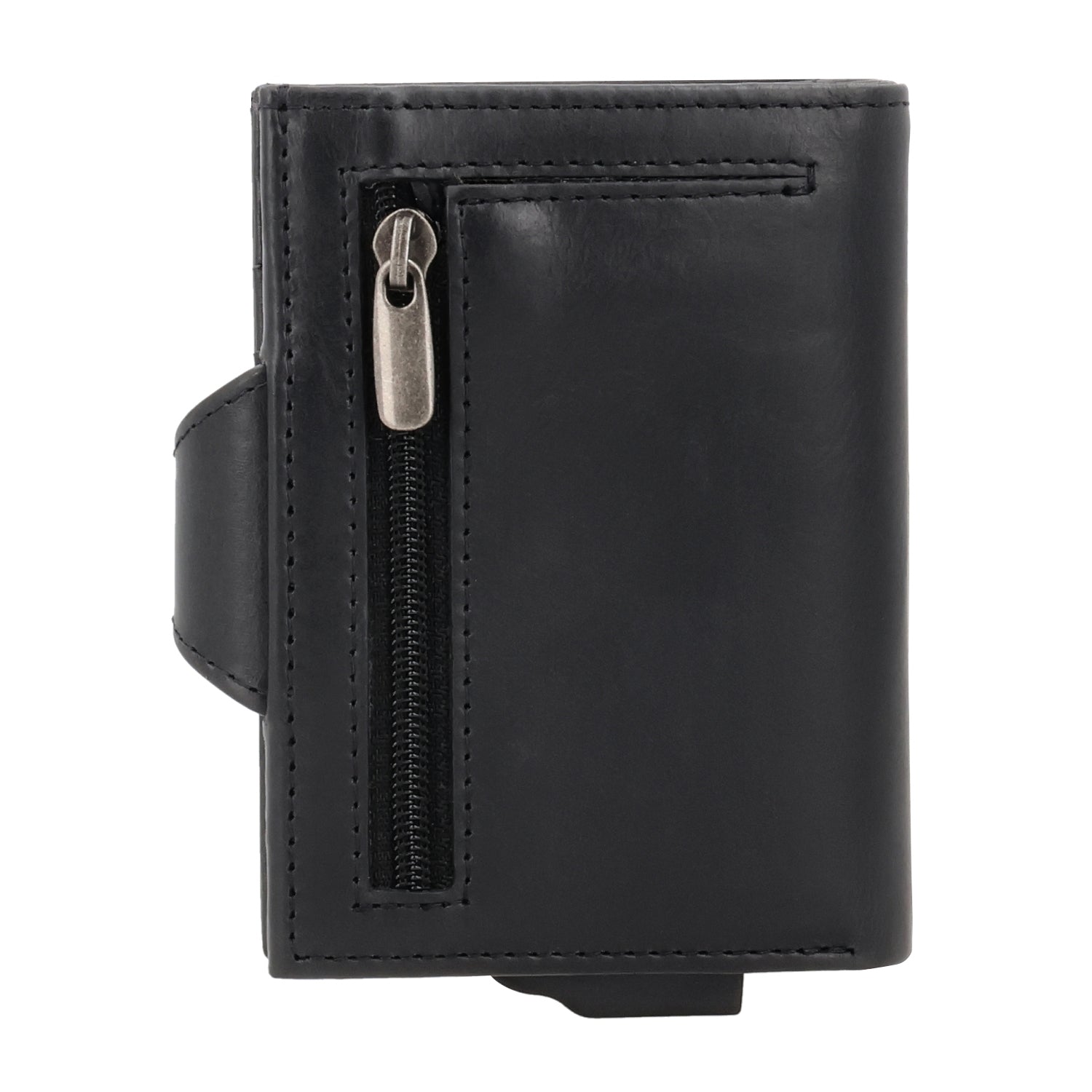 Card Case Plus Wallet Schwarz