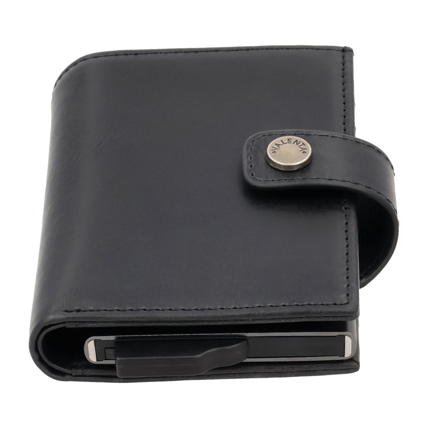 Card Case Plus Wallet Schwarz