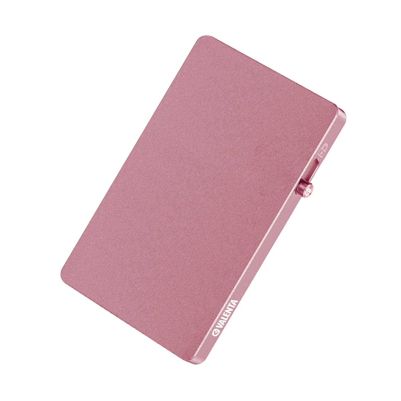 Cardprotector Aluminium MagSafe Pink