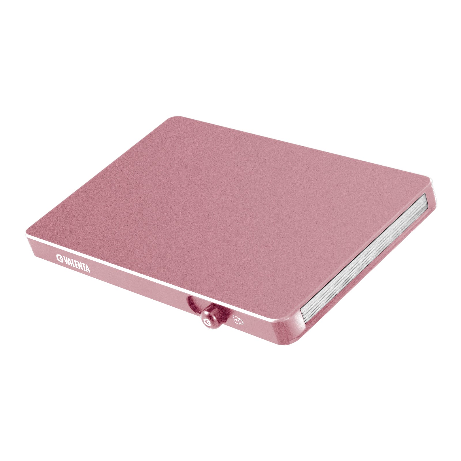 Cardprotector Aluminium MagSafe Pink