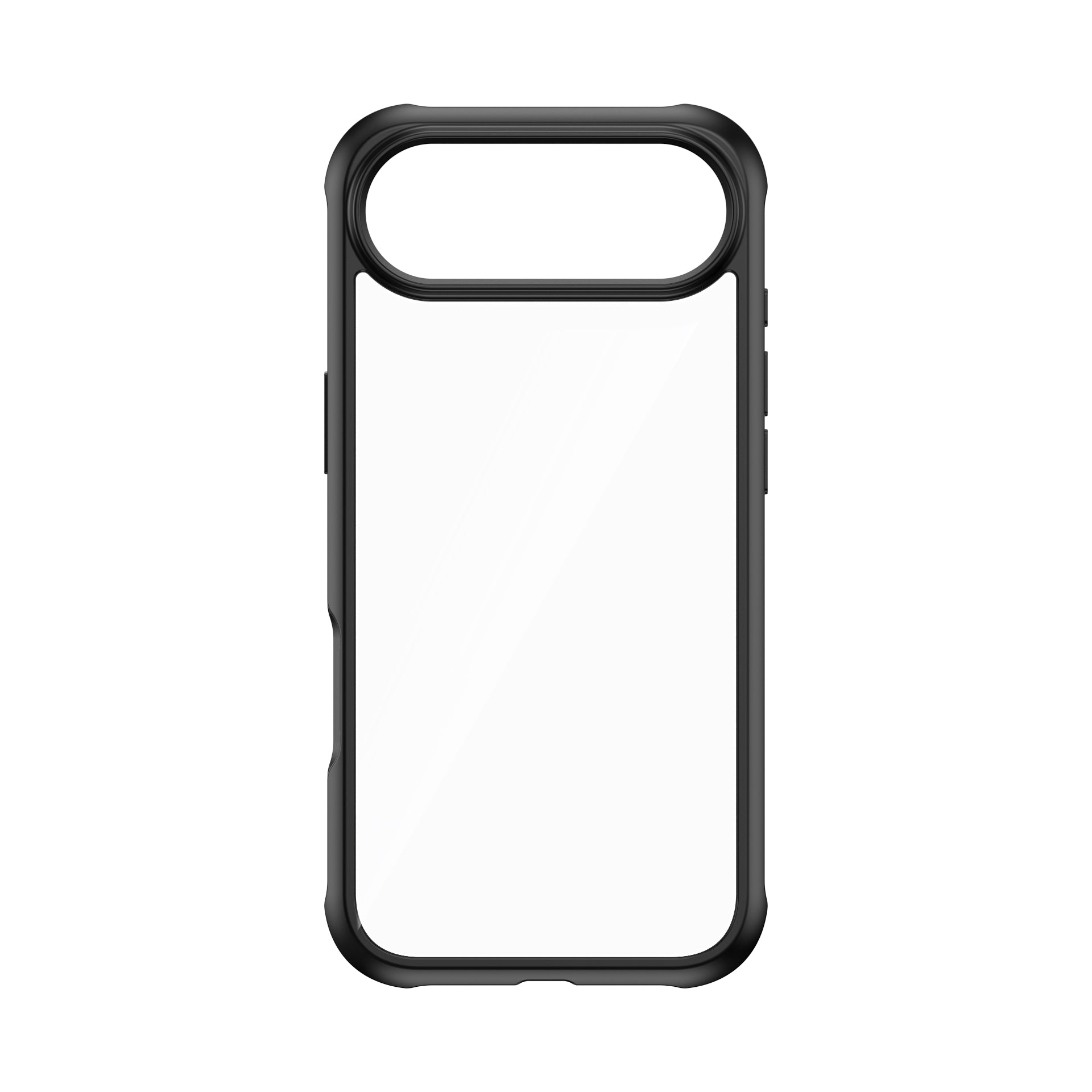 Full Cover Tempered Glass Black iPhone 17 Air