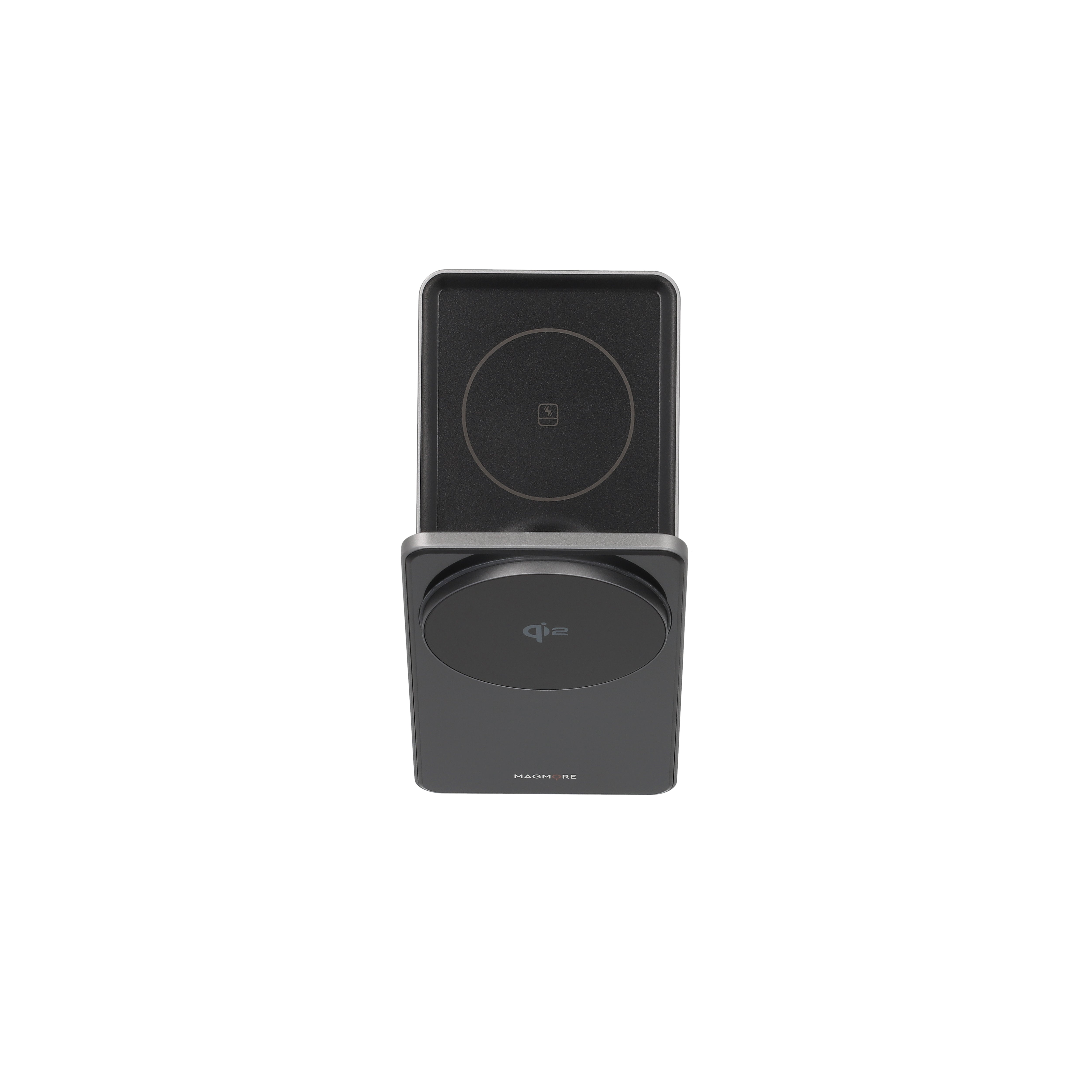 Desk Charger 3-in-1 MagSafe Qi2 - Charging Station