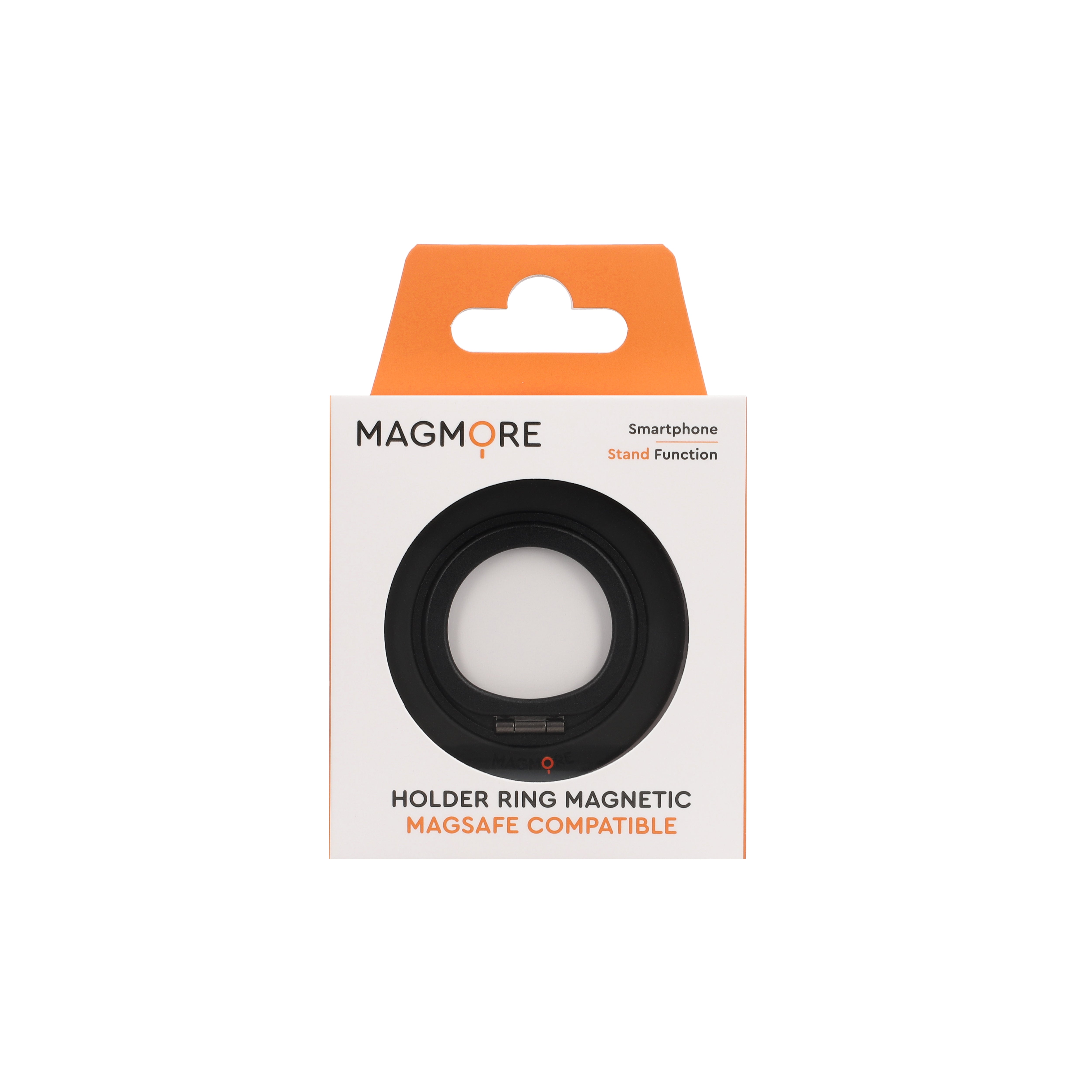 MagSafe Ring Zwart