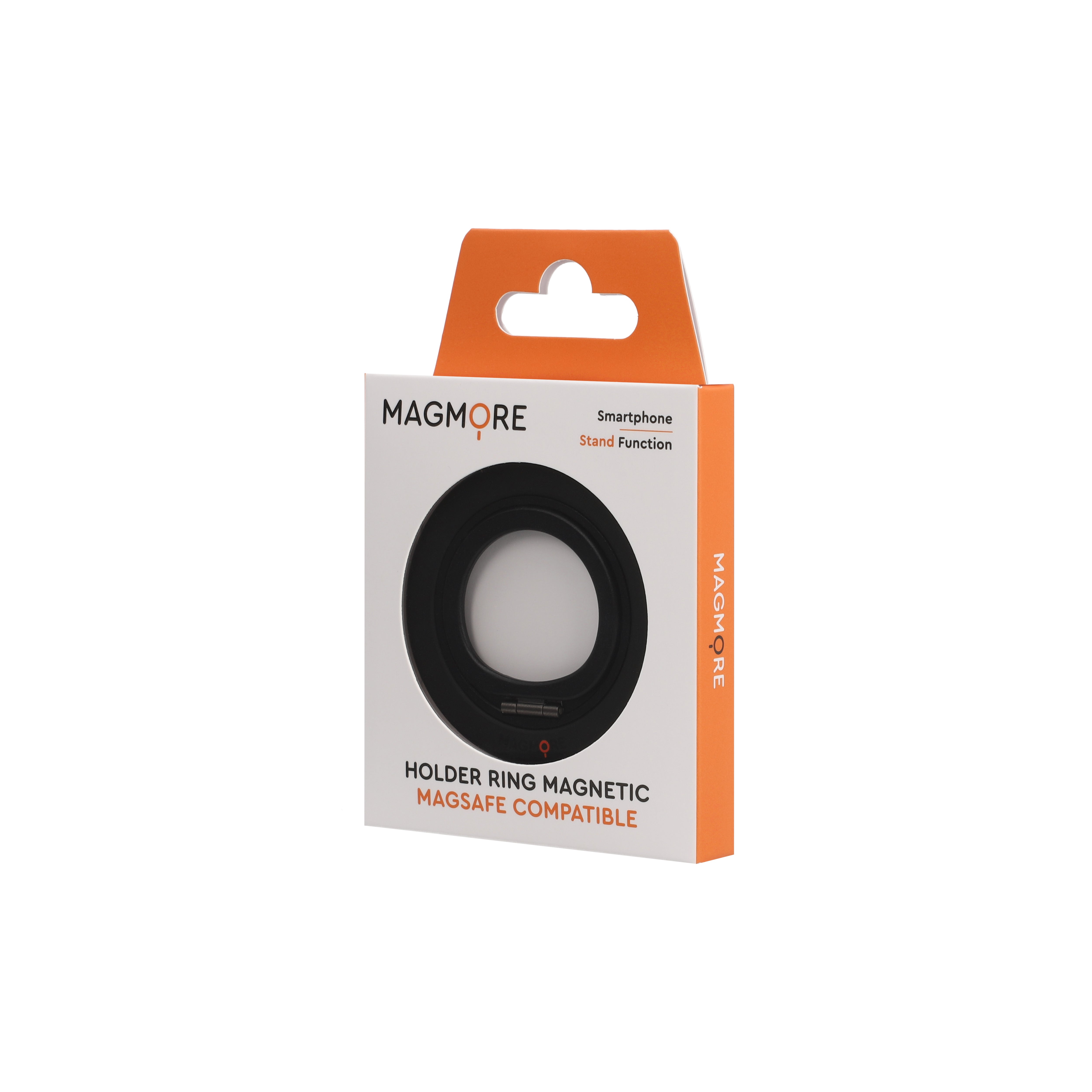 MagSafe Ring Zwart