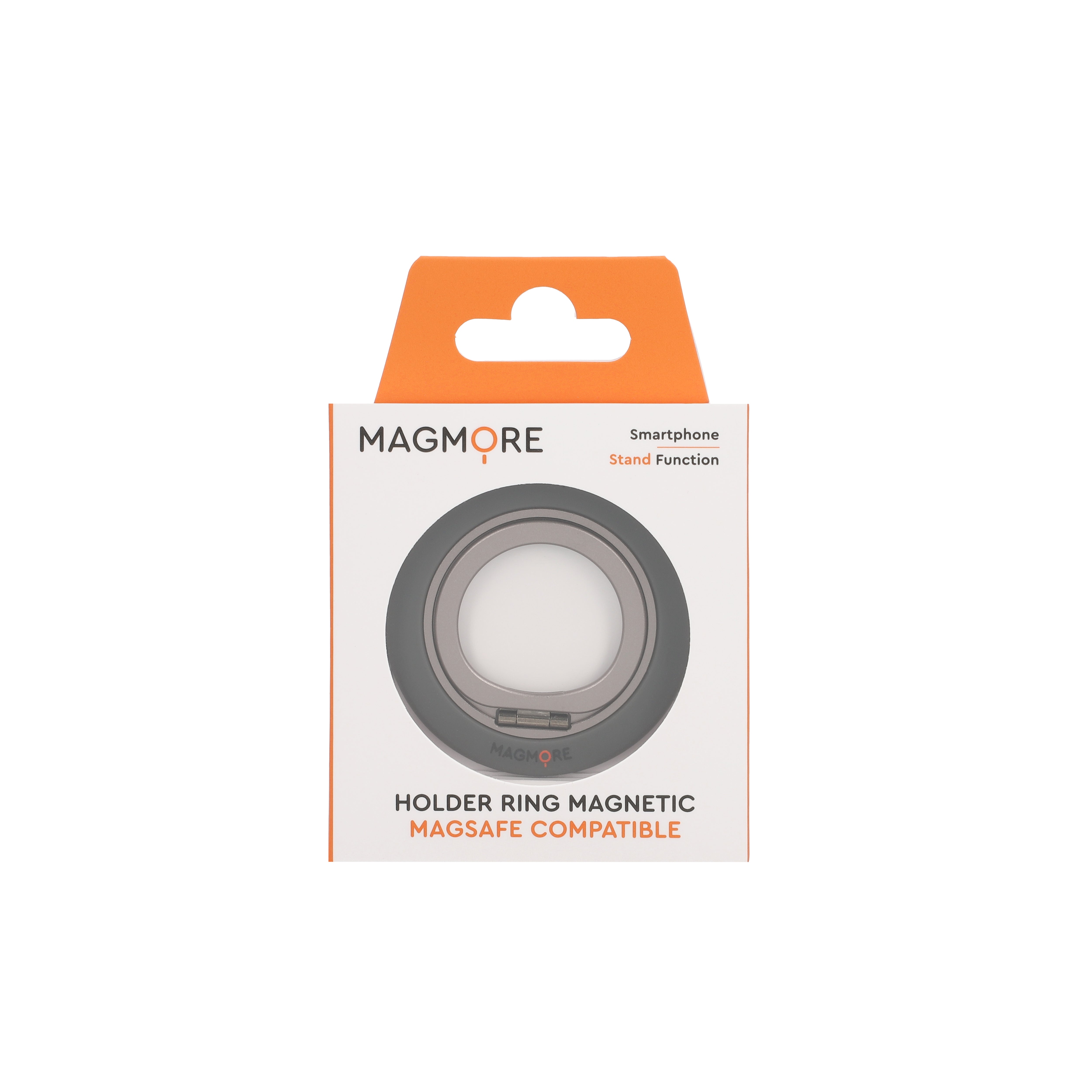 MagSafe Ring Grey