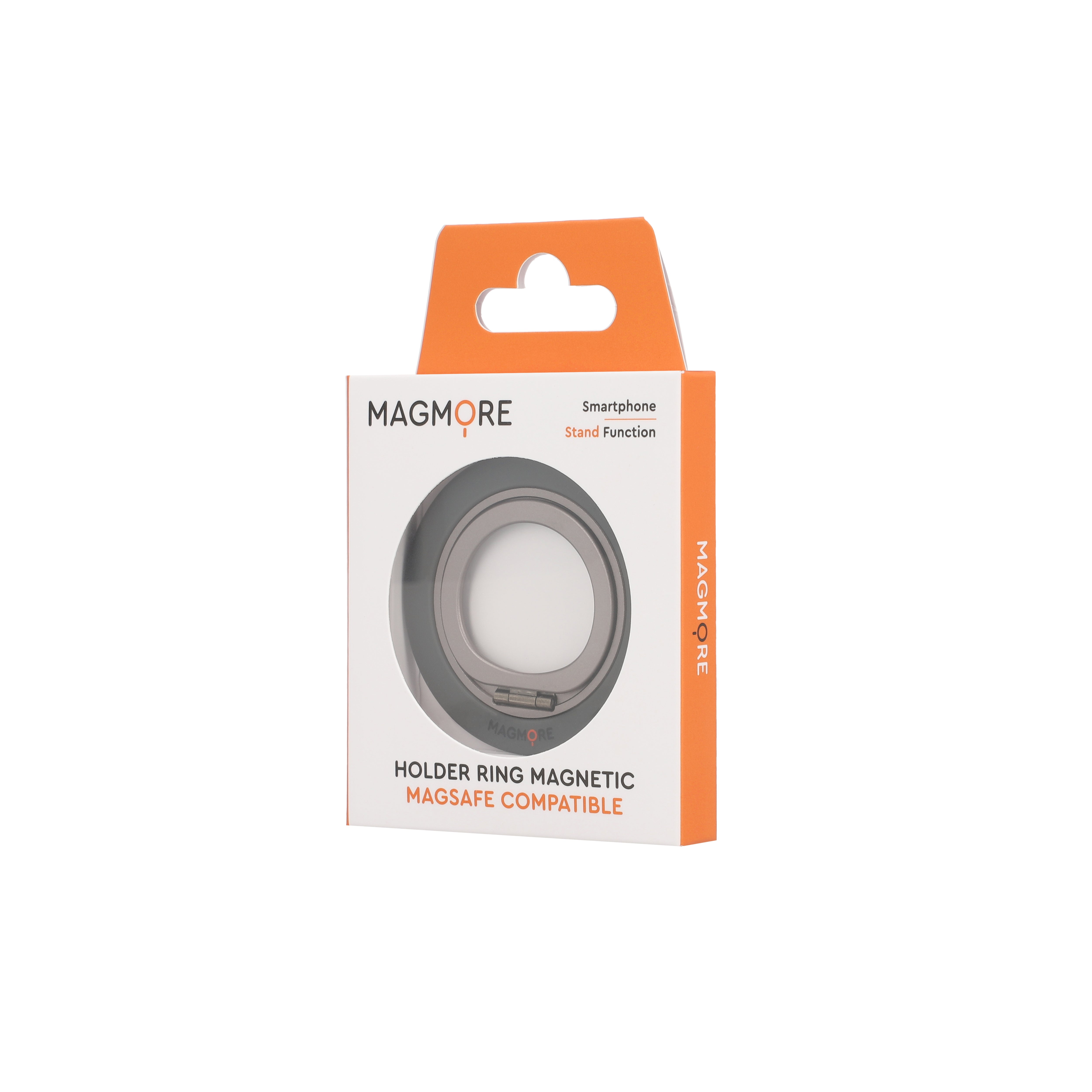 MagSafe Ring Grey