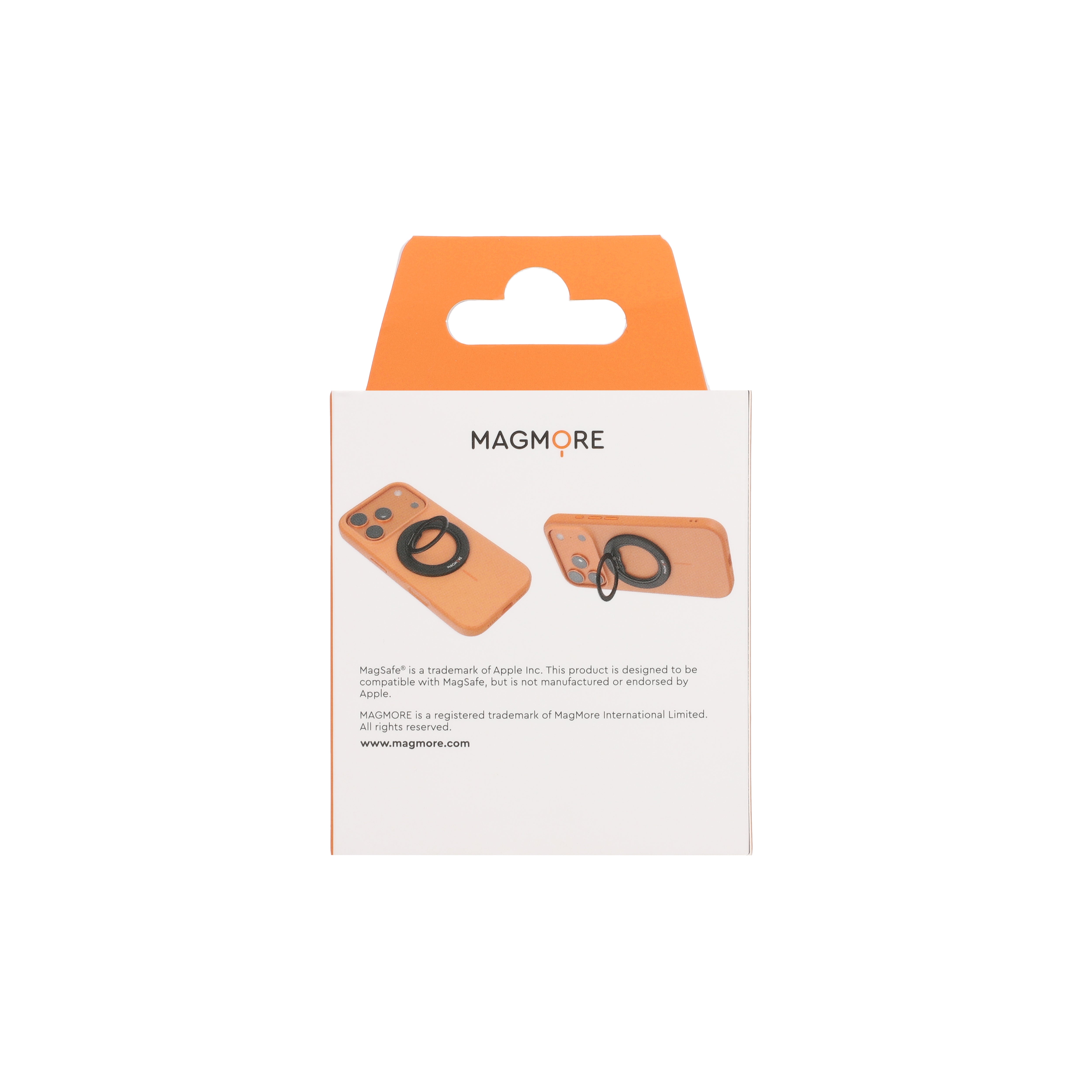 MagSafe Ring Grey