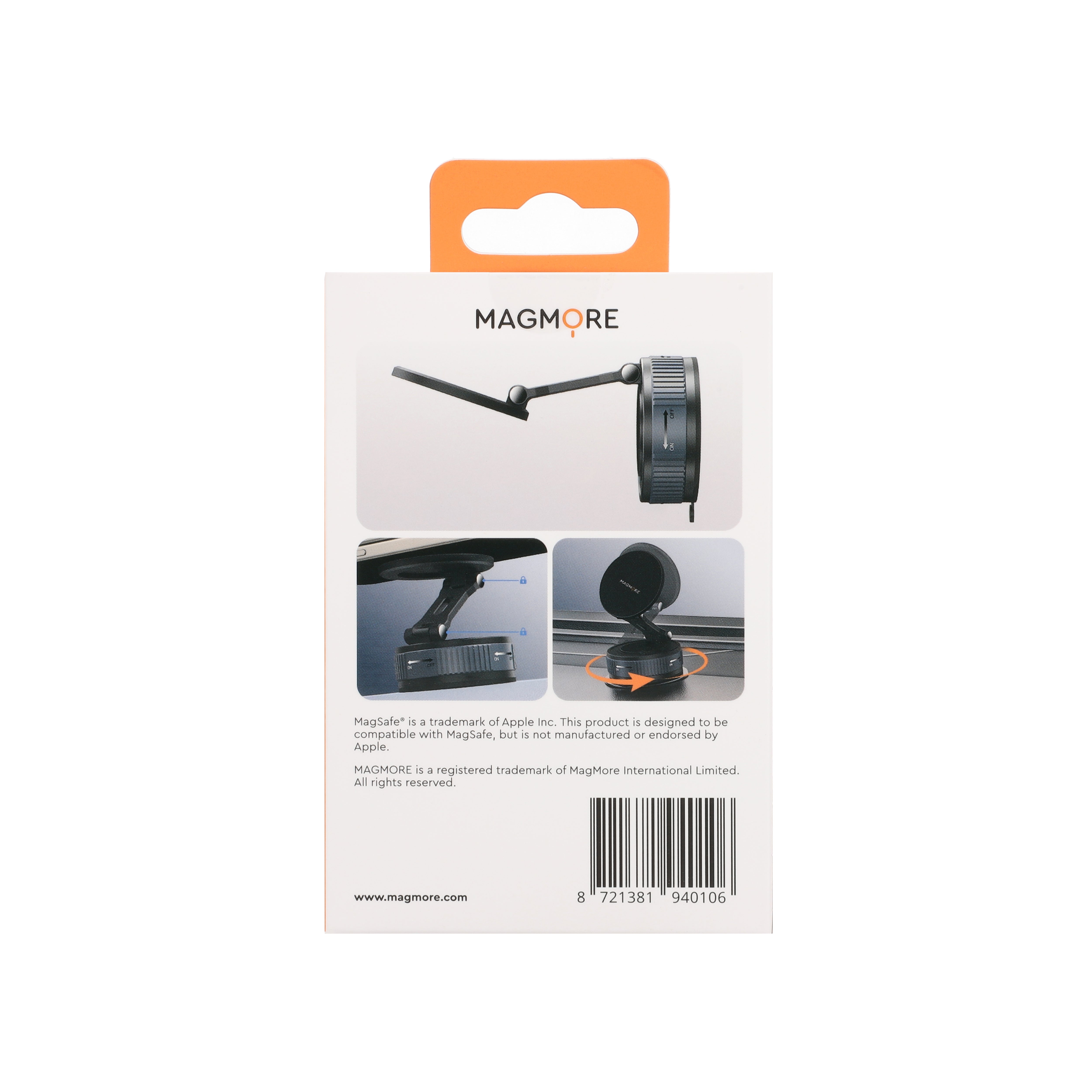 MagSafe Magnetic Suction Pad