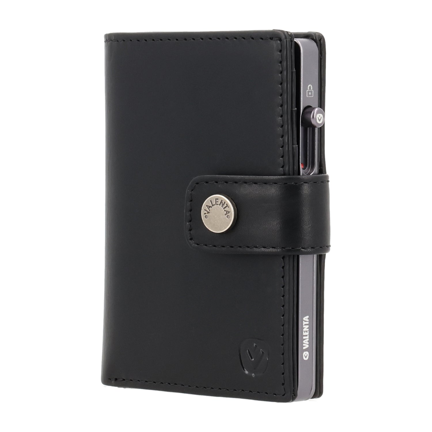 Cardprotector Stand Graphite Grey + Card Wallet Standard Black