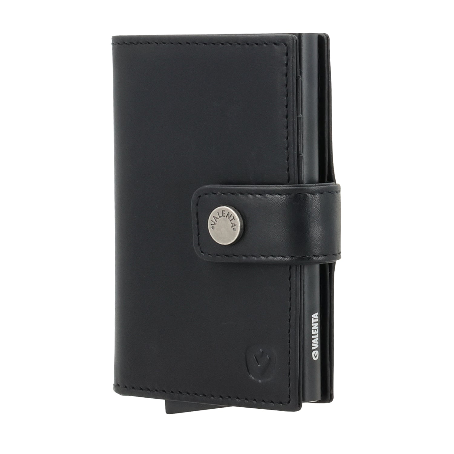 Cardprotector Plus Black + Card Wallet Standard Black
