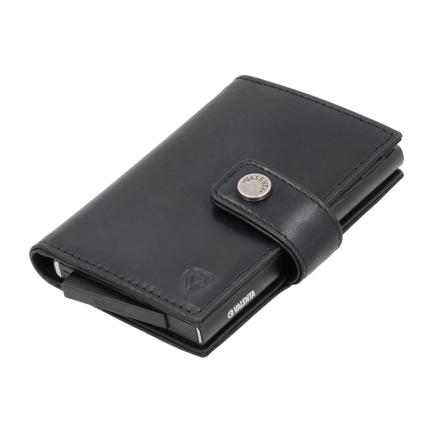 Cardprotector Plus Black + Card Wallet Standard Black