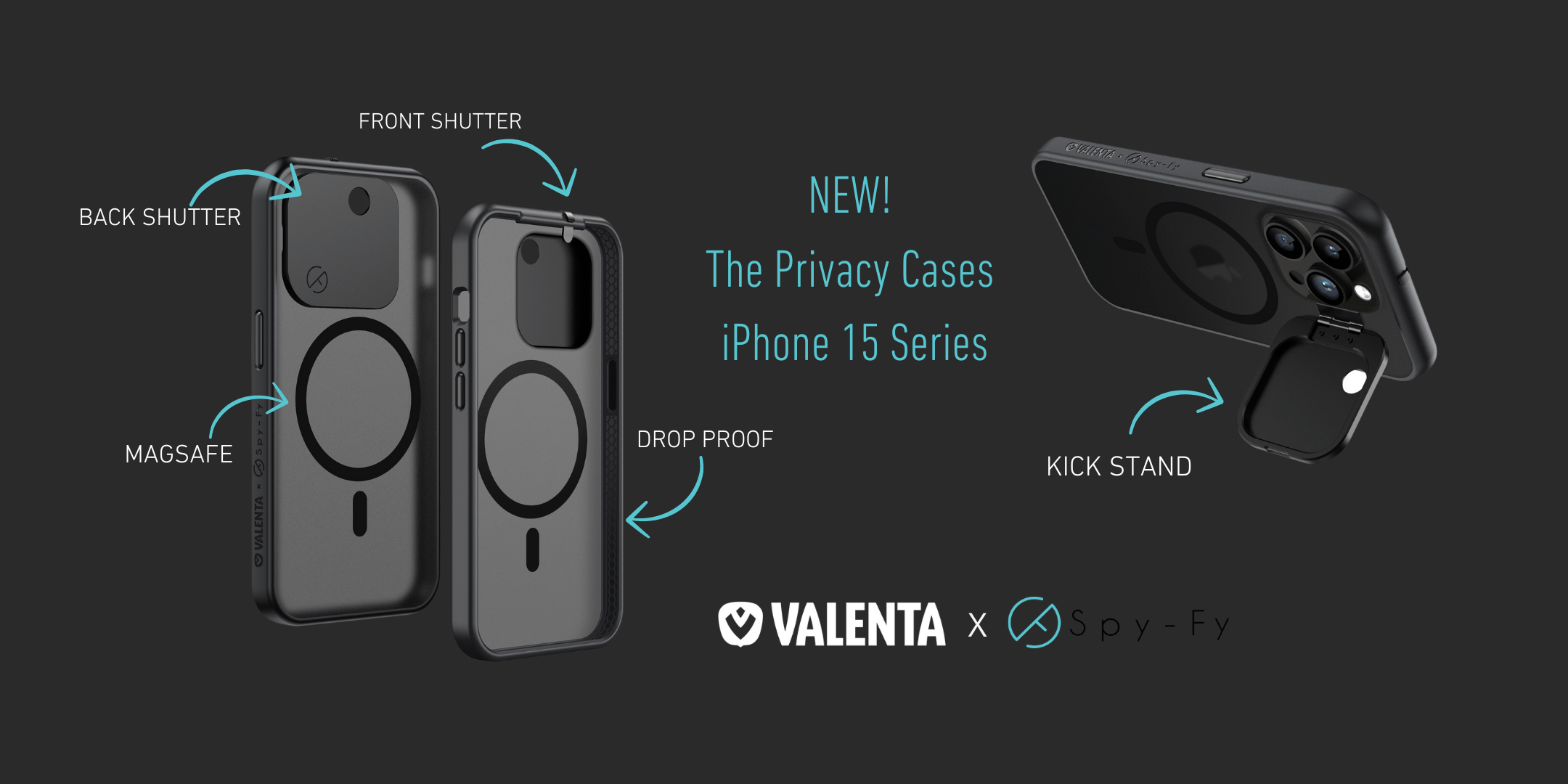 Valenta the brand for all your mobile lifestyle accessories.