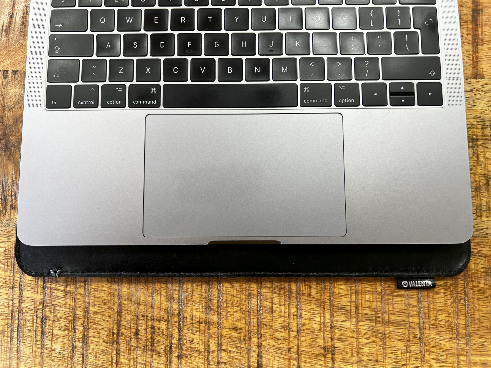 Laptophülle Leder MacBook Pro 16" (240 x 360 x 5 mm)