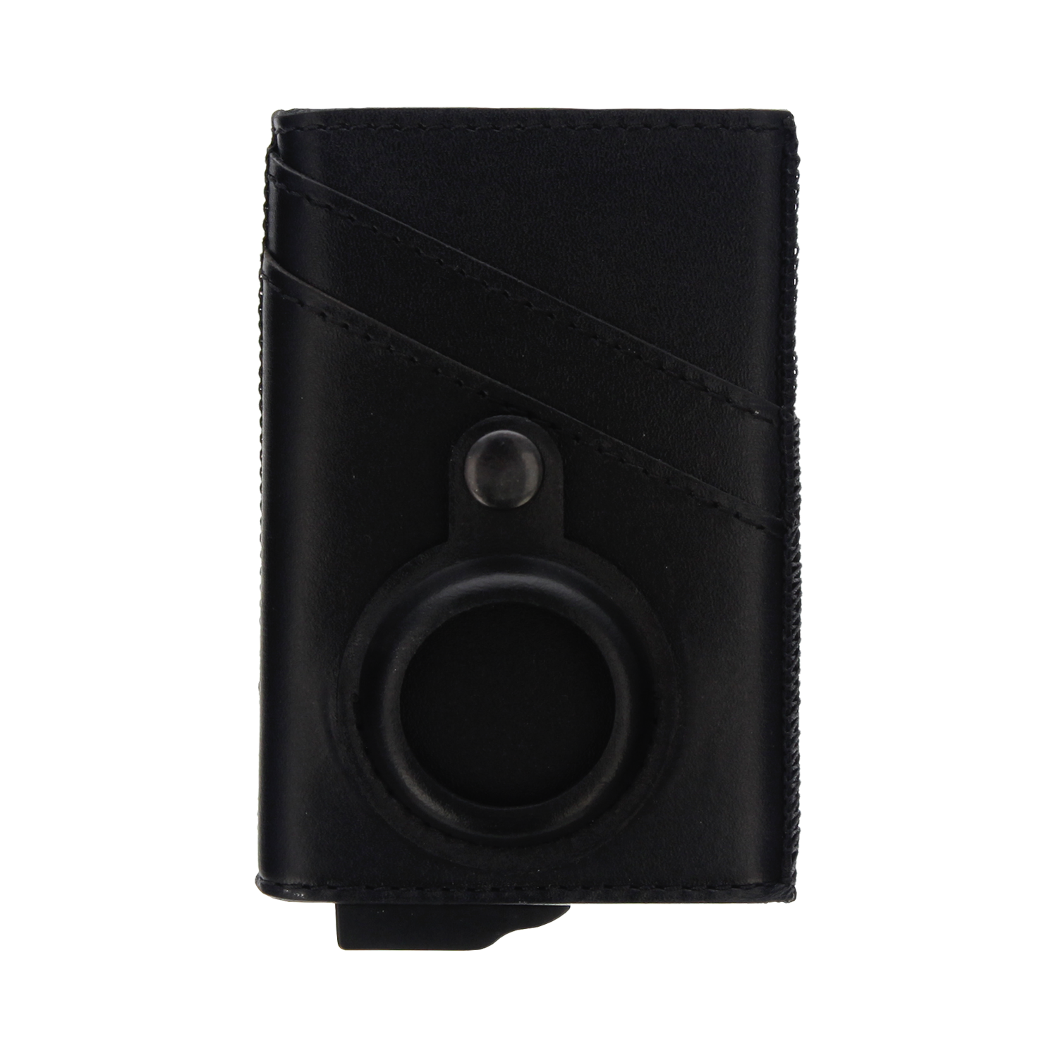 Card Case Plus AirTag Black