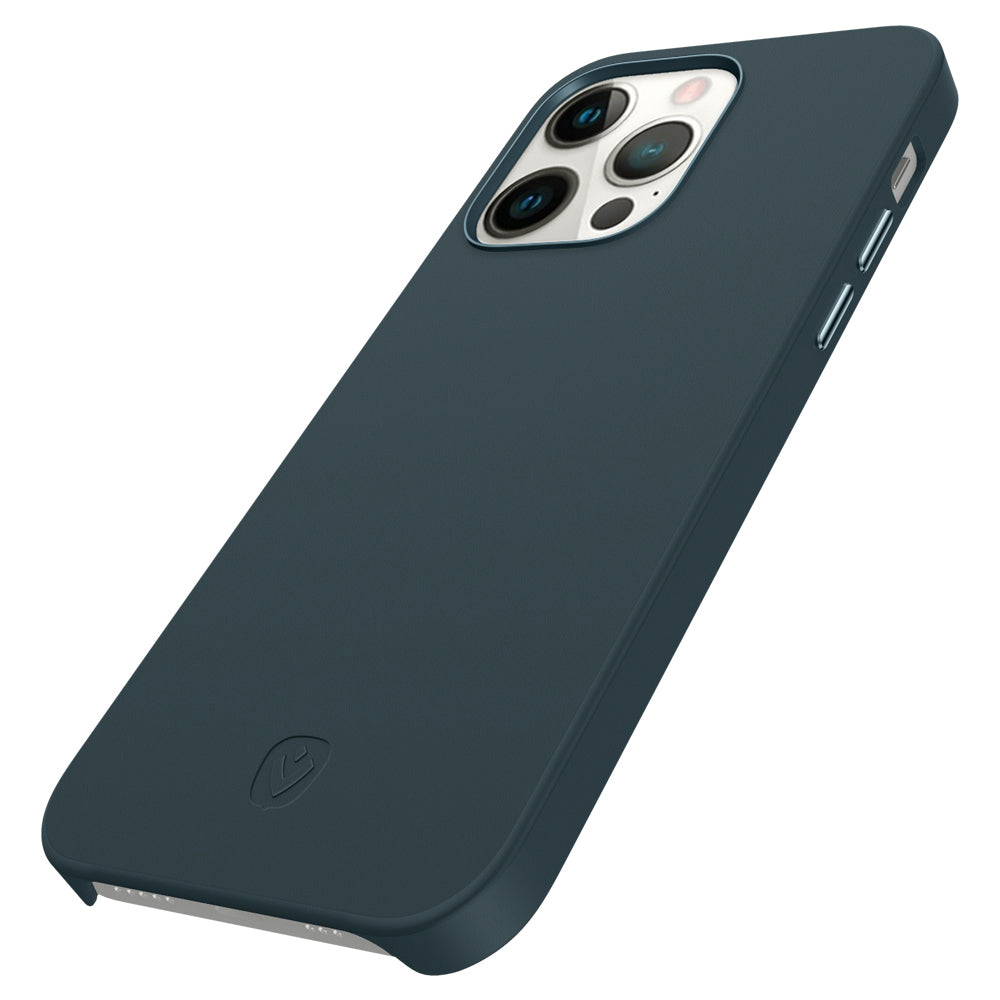 Abnehmbare 2-in-1 Premium Klapphülle für das iPhone 13 Pro Blau