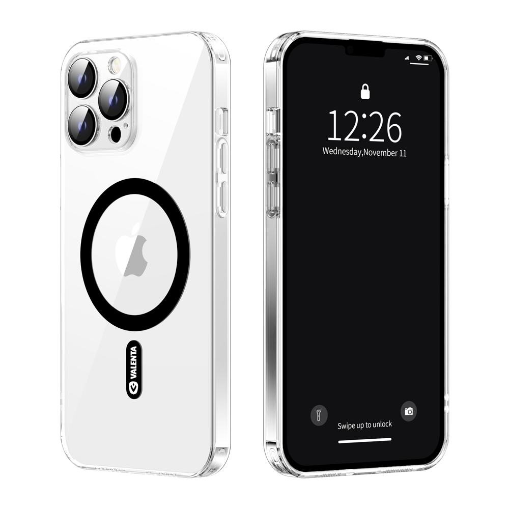 Back Cover Glass MagSafe Clear iPhone 13 Pro