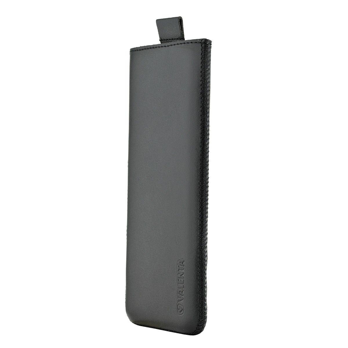  Einschubhülle Pocket Classic Schwarz 44 - iPhone 11 / XR - H155 x B76 x D10