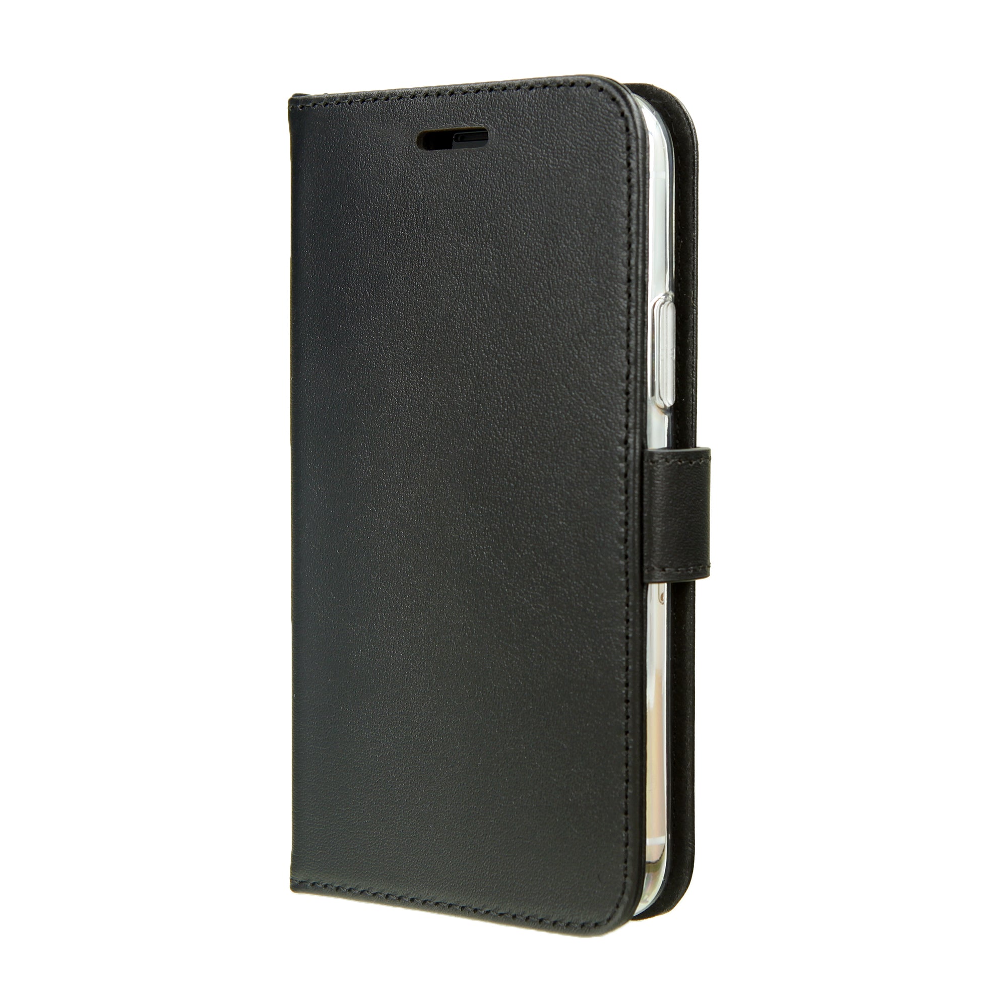 Book Case Classic Black iPhone 11 Pro