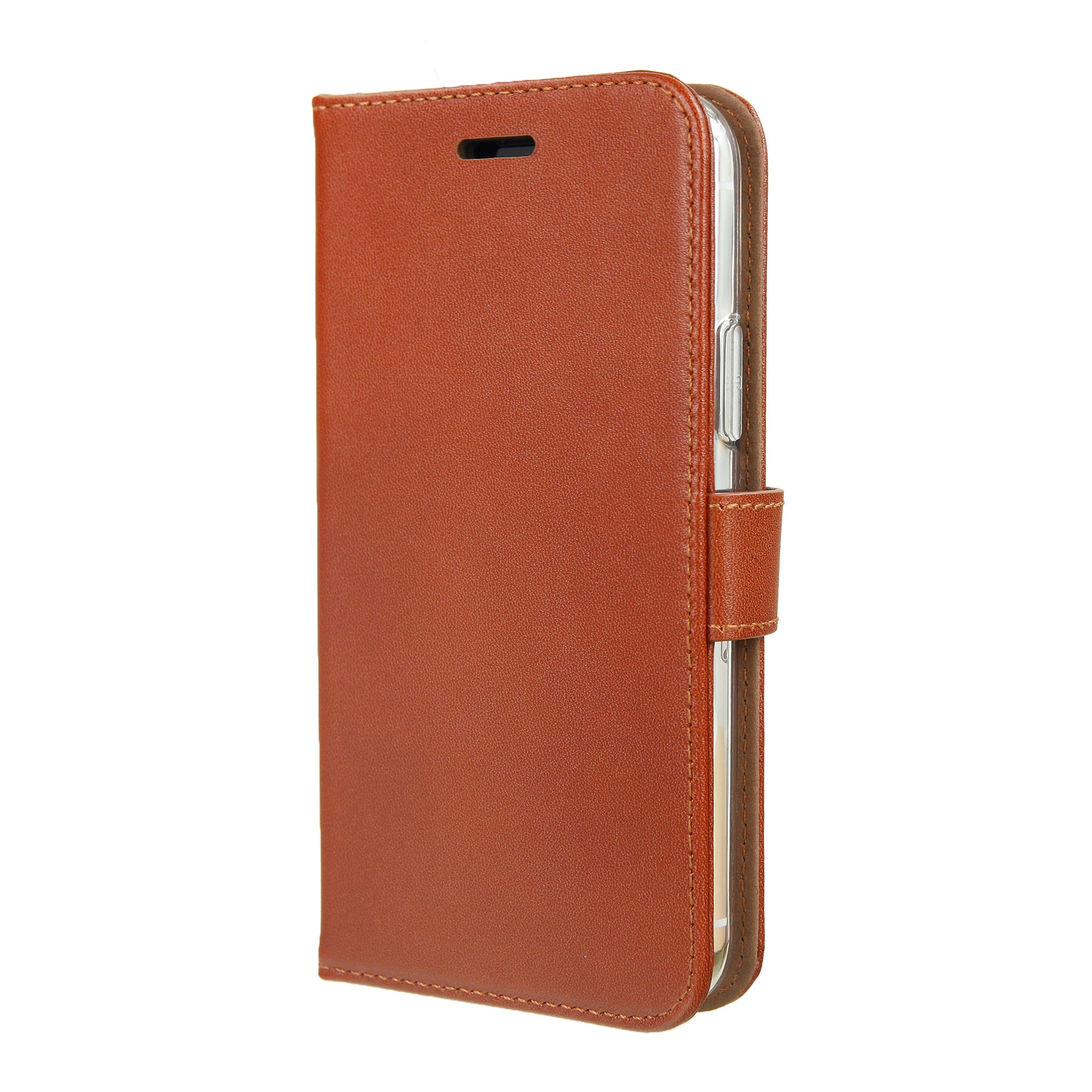 Book Case Classic Brown iPhone 11 Pro