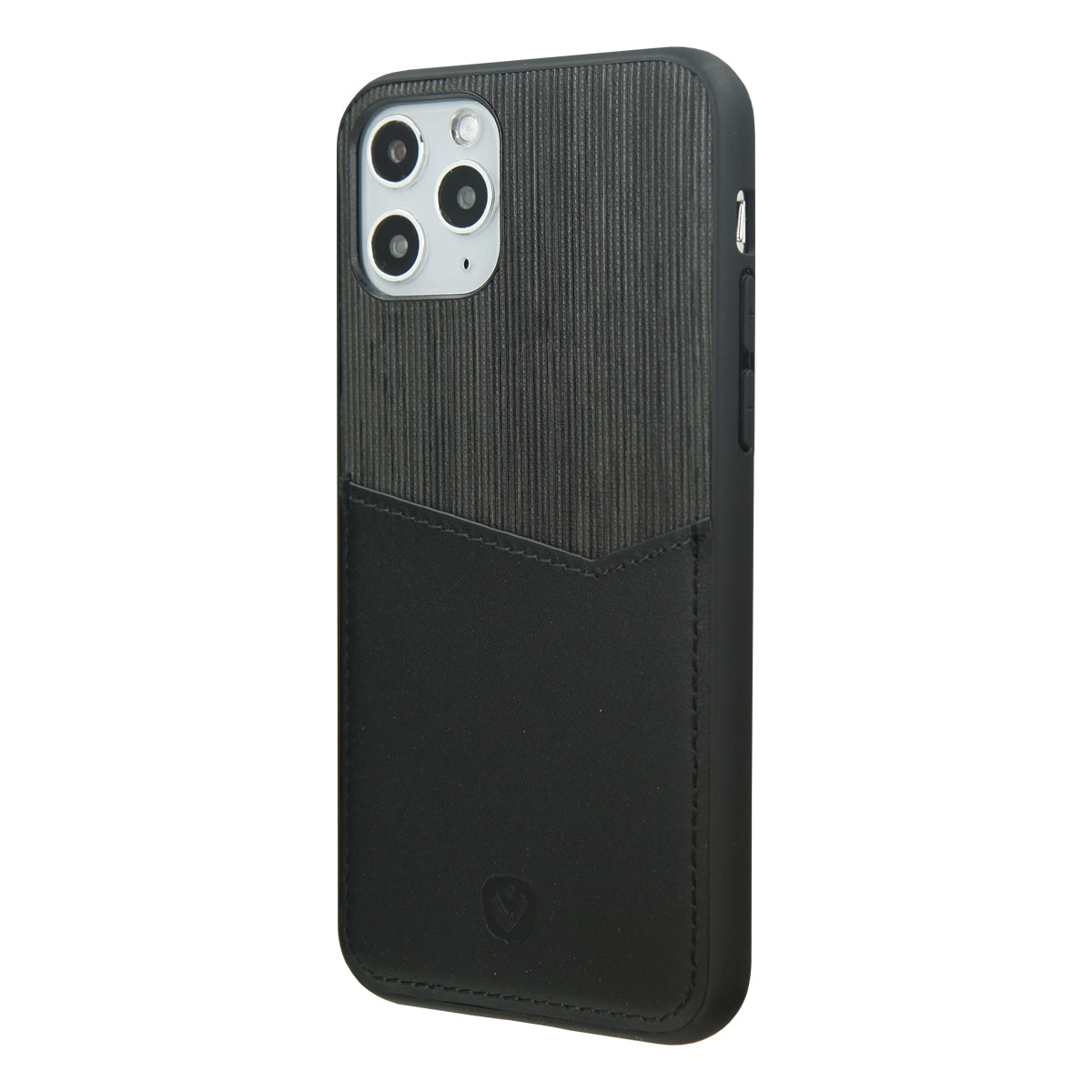 Back Cover Card Slot Black iPhone 11 Pro Max