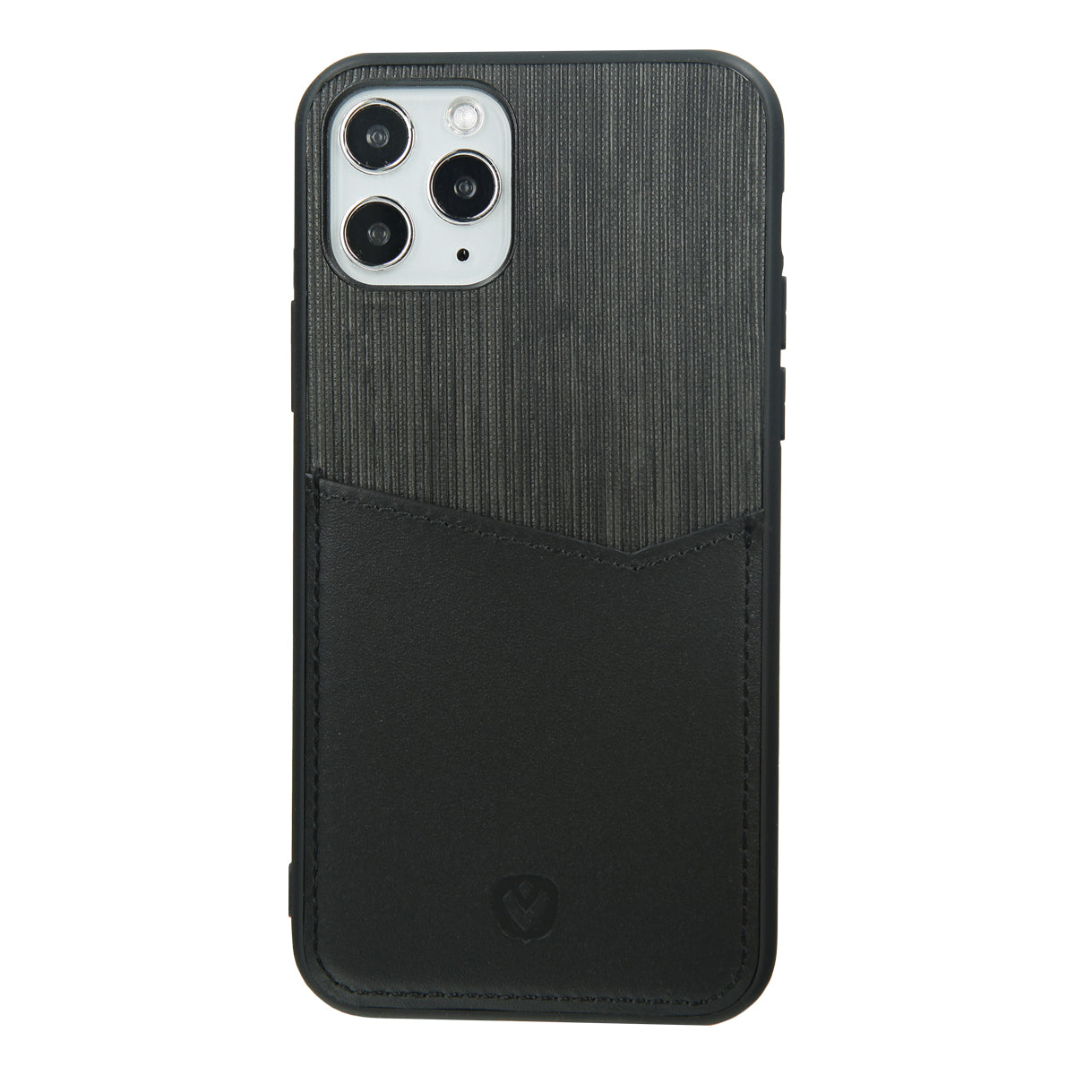 Back Cover Card Slot Black iPhone 11 Pro Max