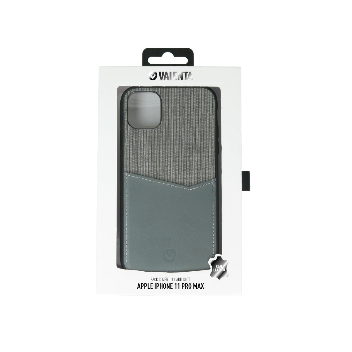 Back Cover Grey Card Slot iPhone 11 Pro Max