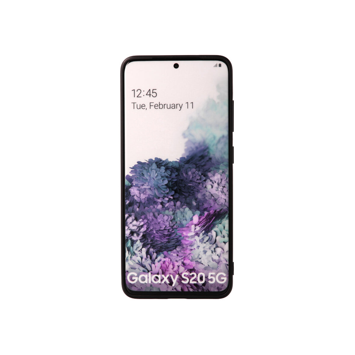 Back Cover Card Slot Black Galaxy S20