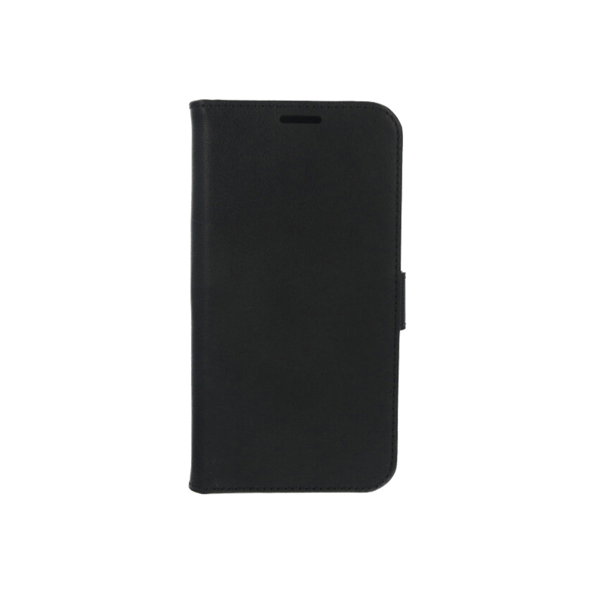 Book Case Classic Black iPhone 12 Mini