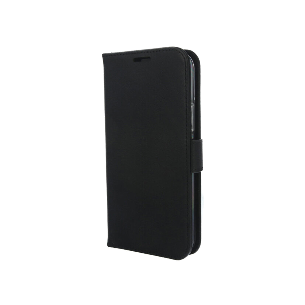 Book Case Classic Black iPhone 12 Mini