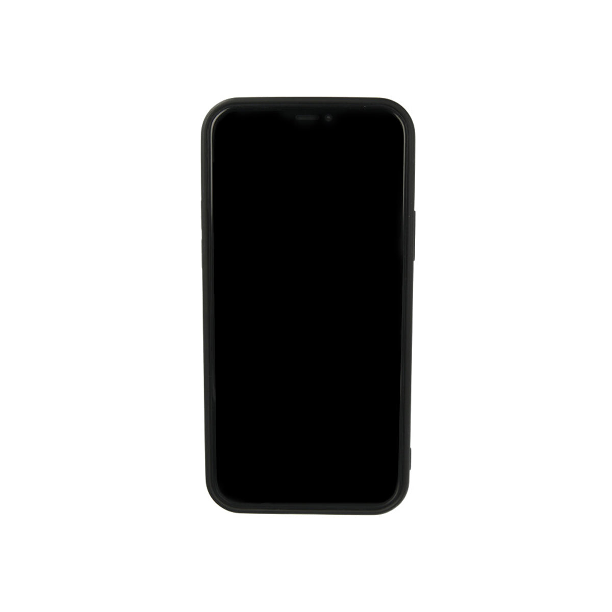 Back Cover Kaarthouder Zwart iPhone 12 mini