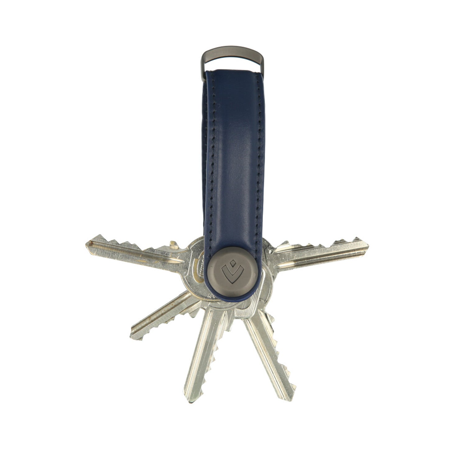Schlüssel-Organizer Marineblau