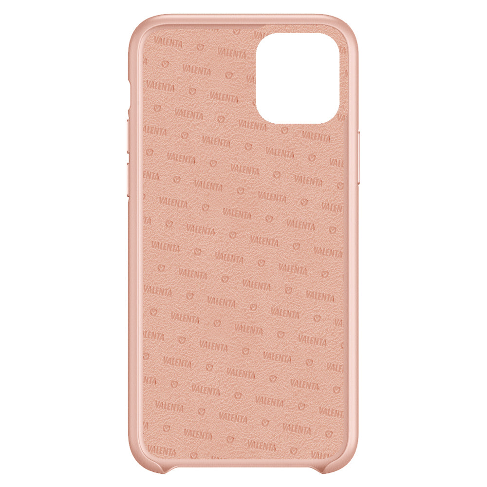 Back Cover Snap Luxe Roze iPhone 11