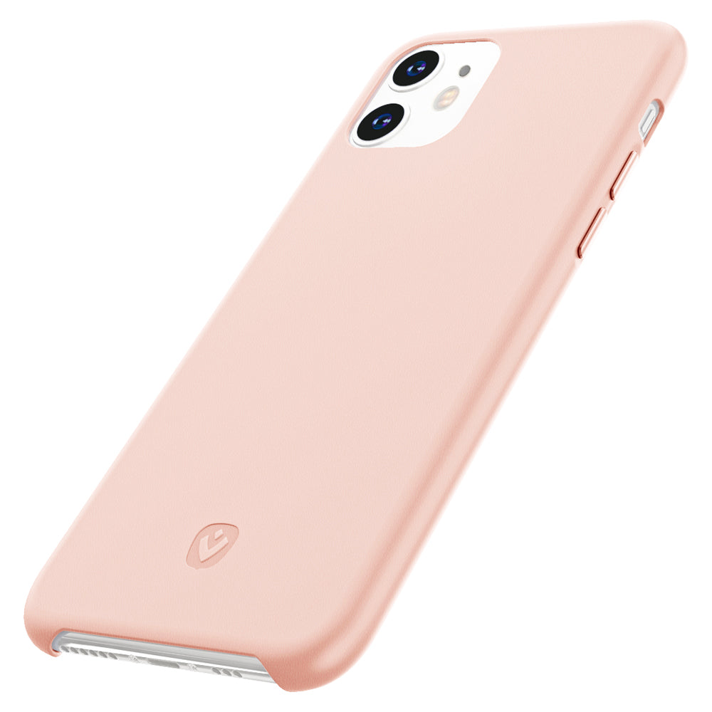 Back Cover Snap Luxe Roze iPhone 11