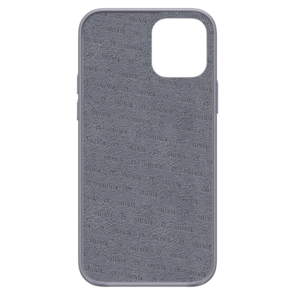 Back Cover Snap Luxe Paars iPhone 12 Mini